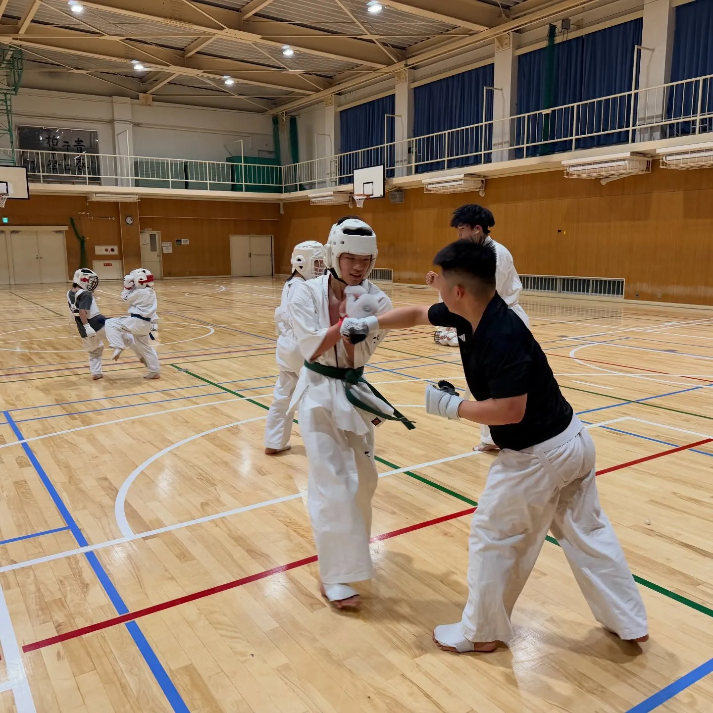 特別稽古でした！