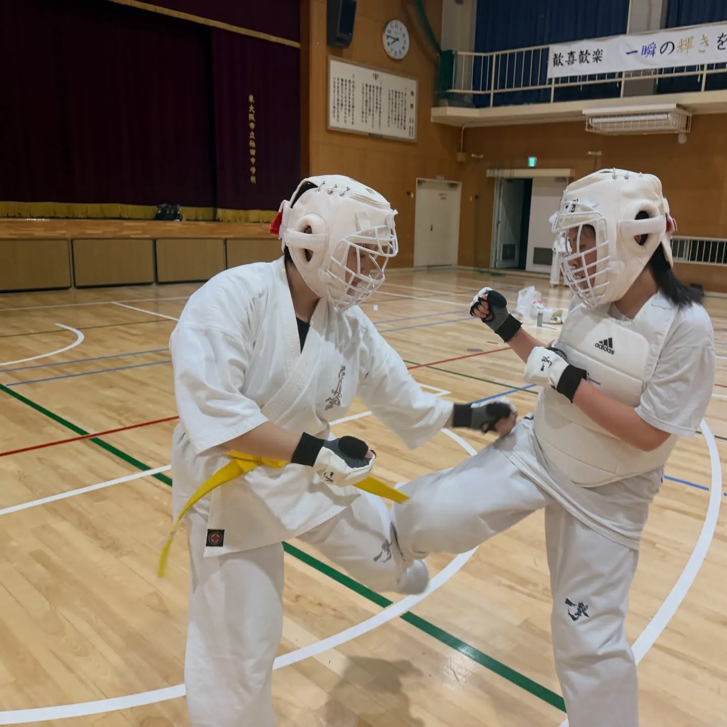 特別稽古でした！