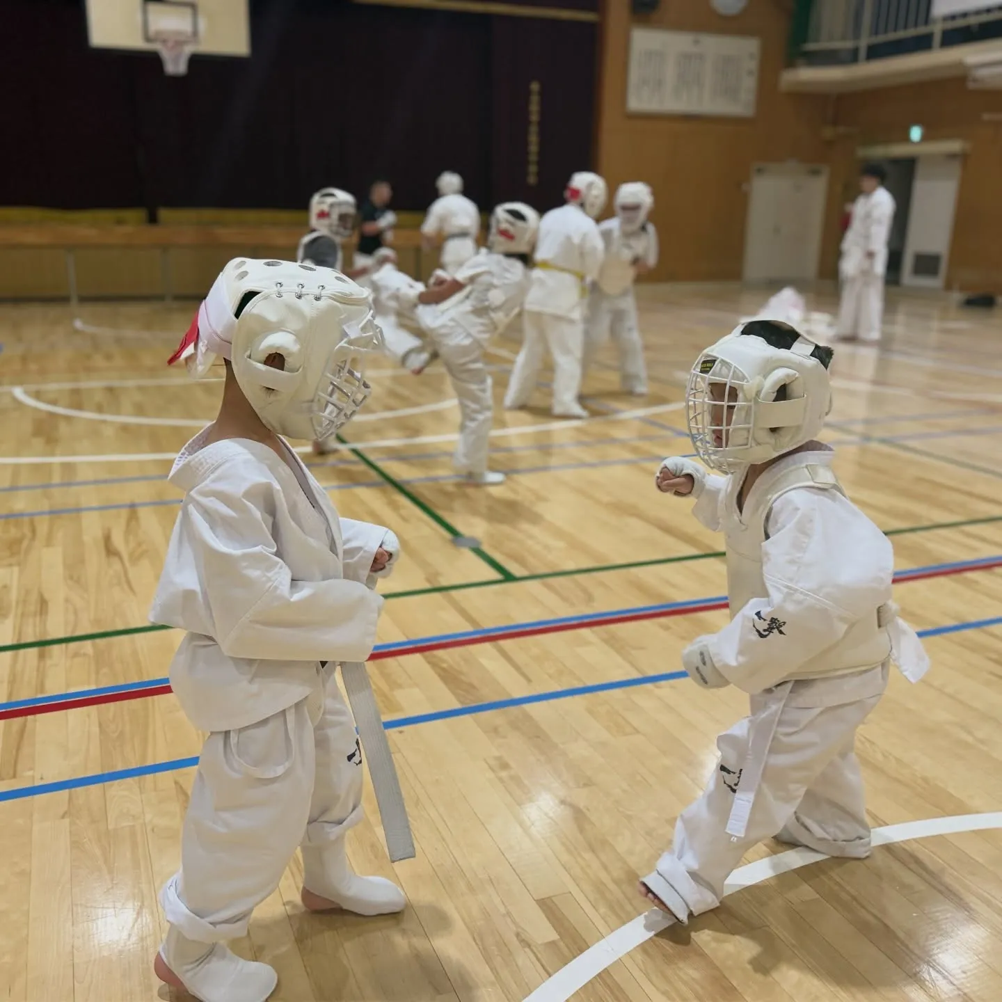 特別稽古でした！