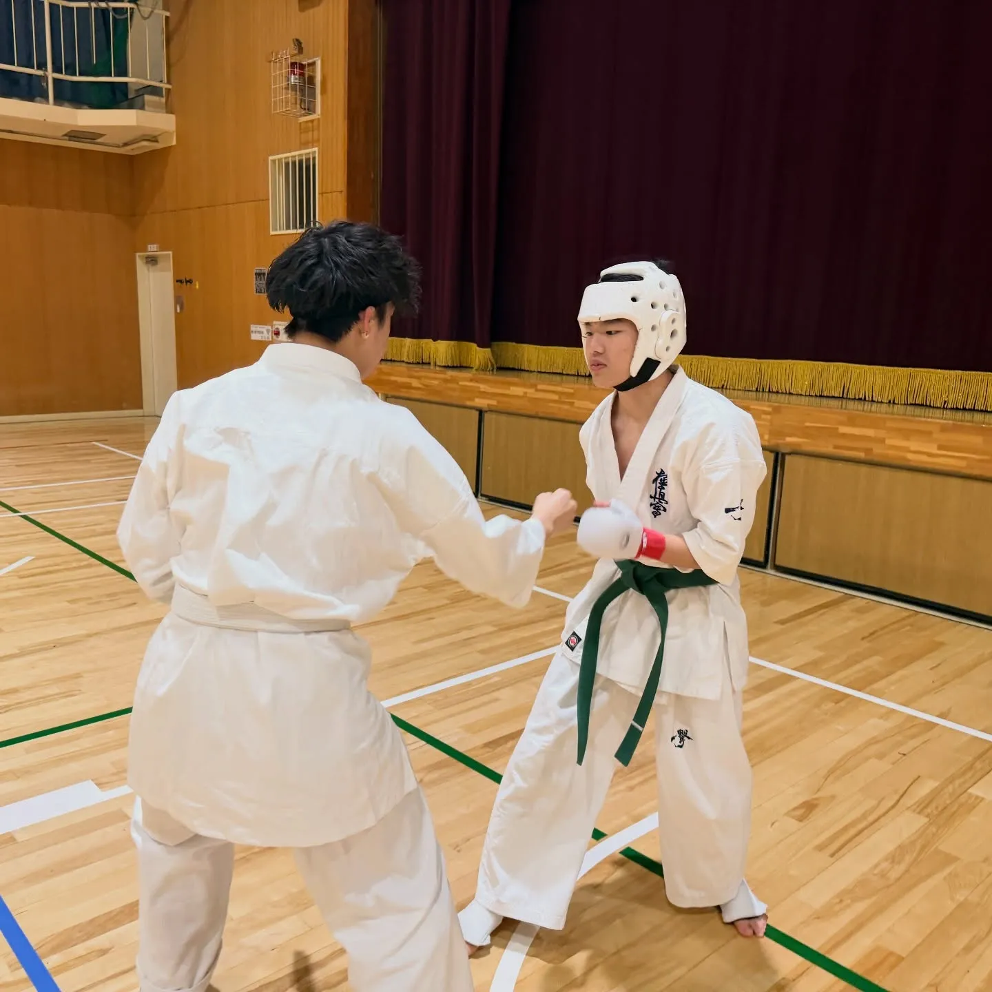 特別稽古でした！