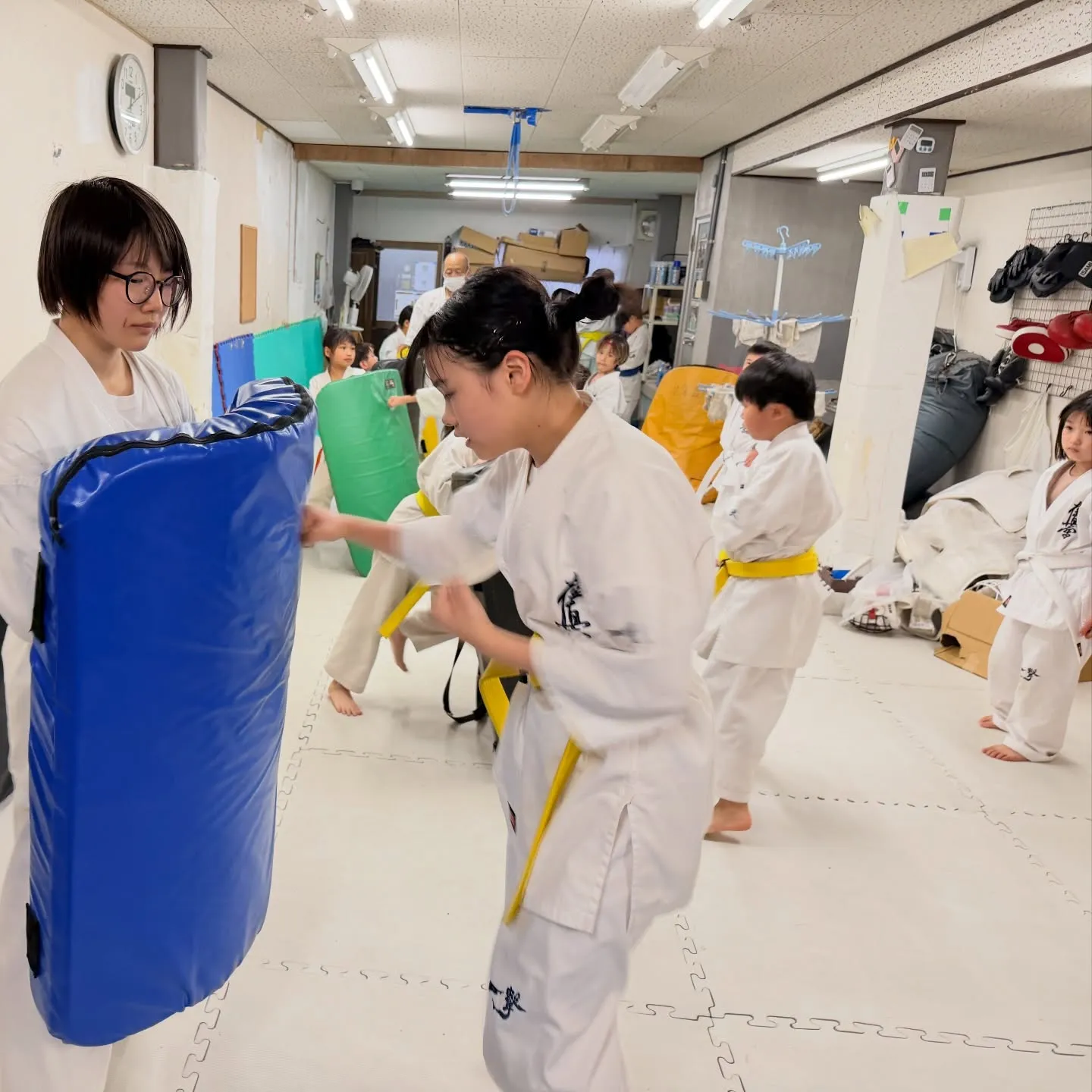 連休ゆっくり休んでね！押忍！