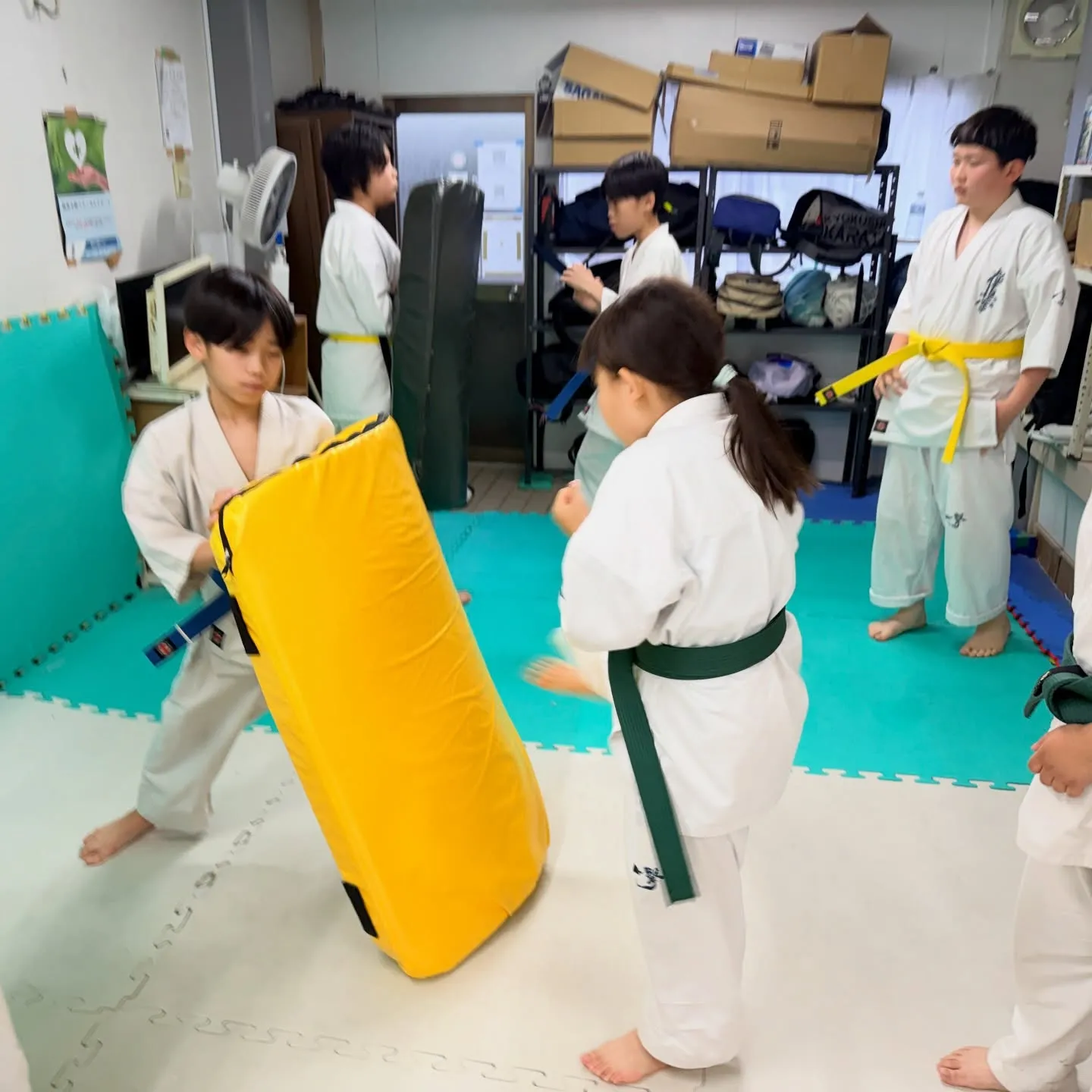 連休ゆっくり休んでね！押忍！