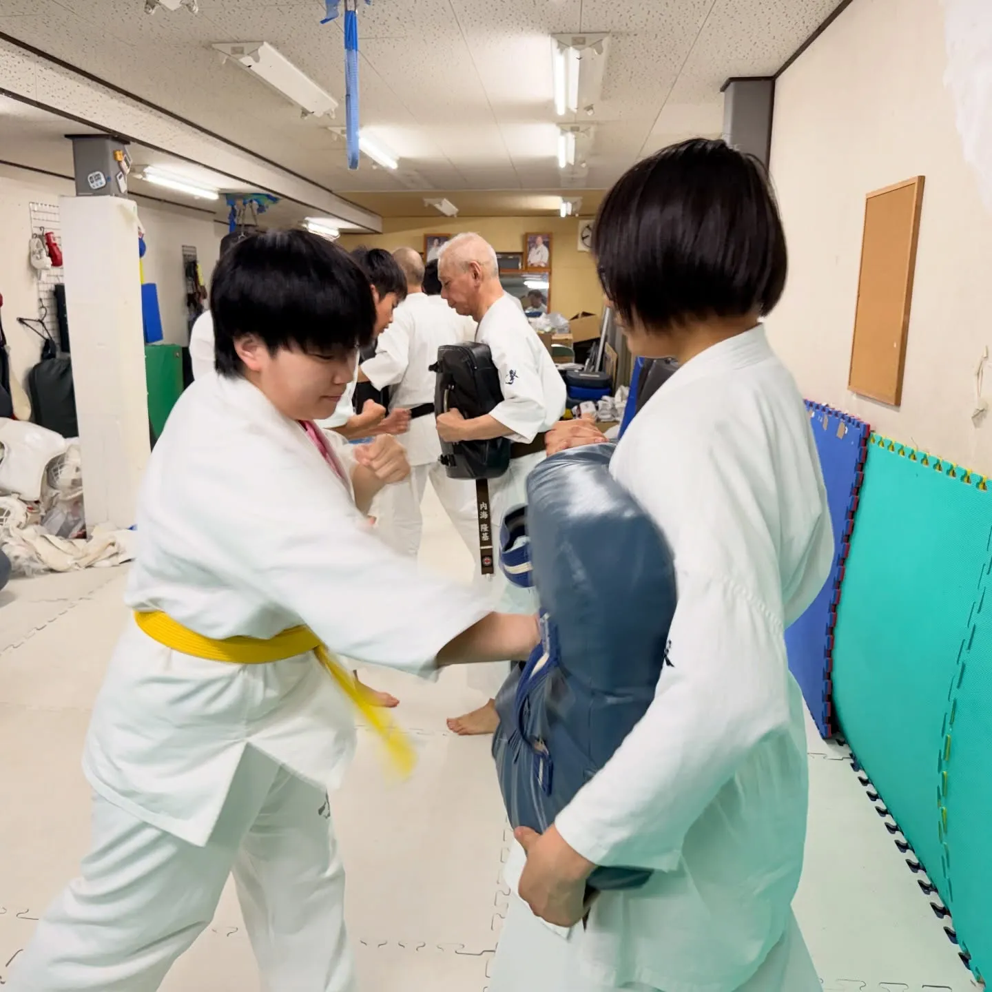 一般部！盛り上がってます！