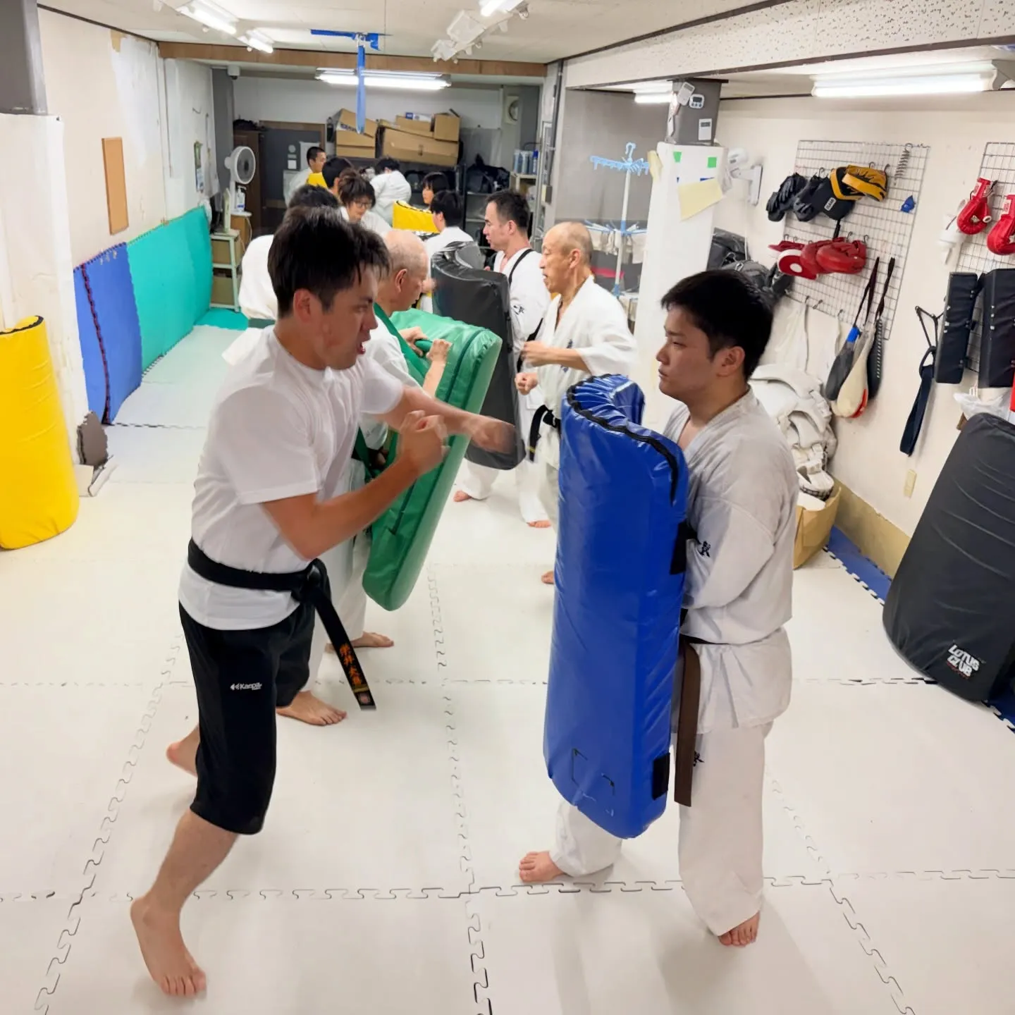 一般部！盛り上がってます！
