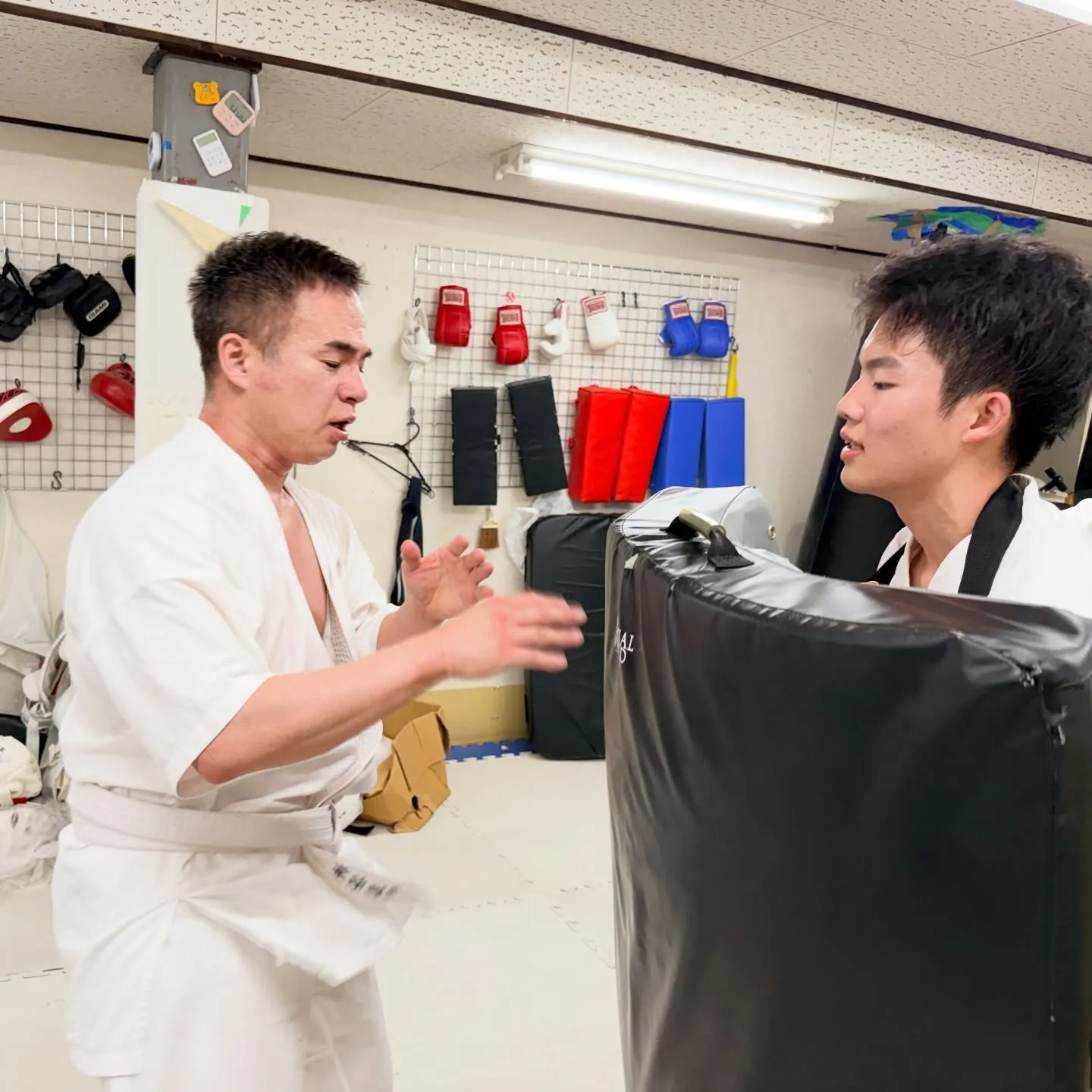 一般部！盛り上がってます！