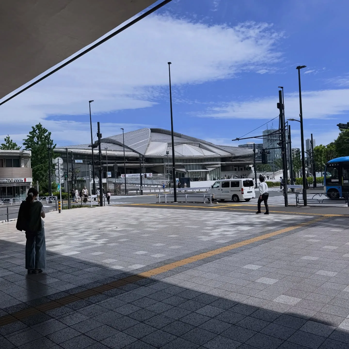 選手の皆様、明日から二日間頑張ってください！