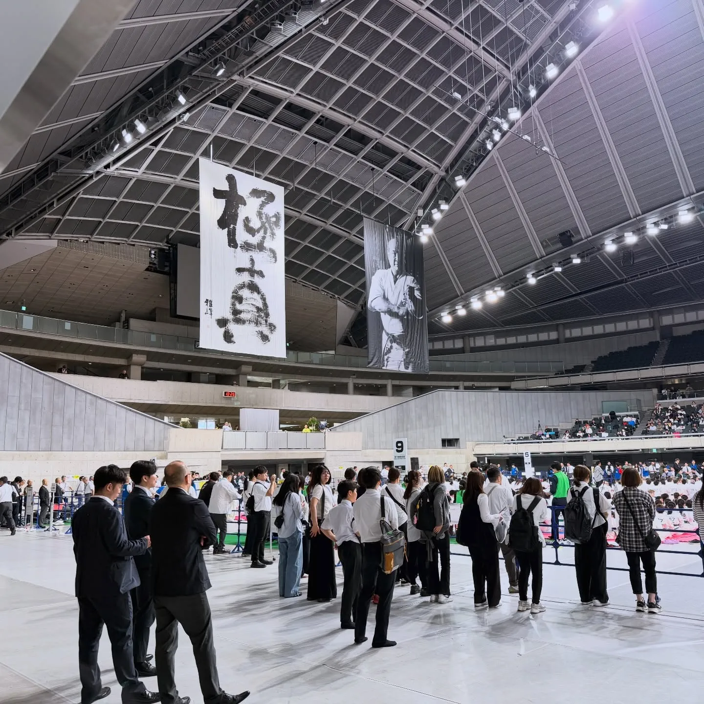 国際親善大会、初日終了！