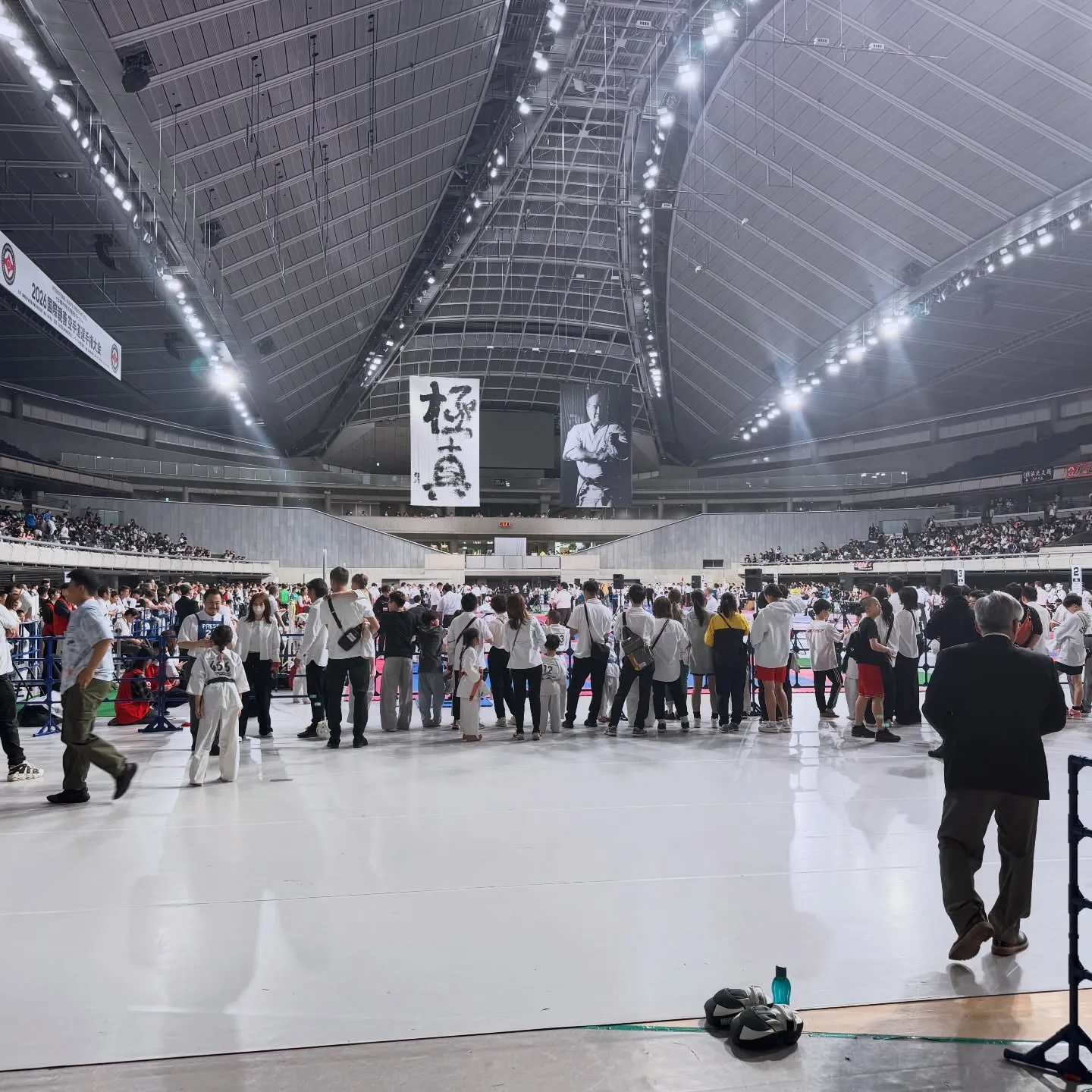二日間の国際親善大会が終了しました！