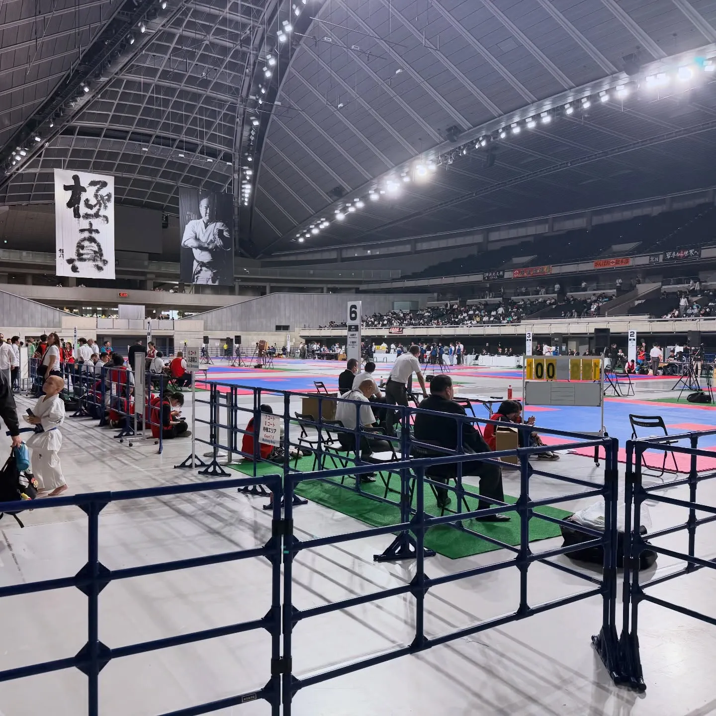 二日間の国際親善大会が終了しました！