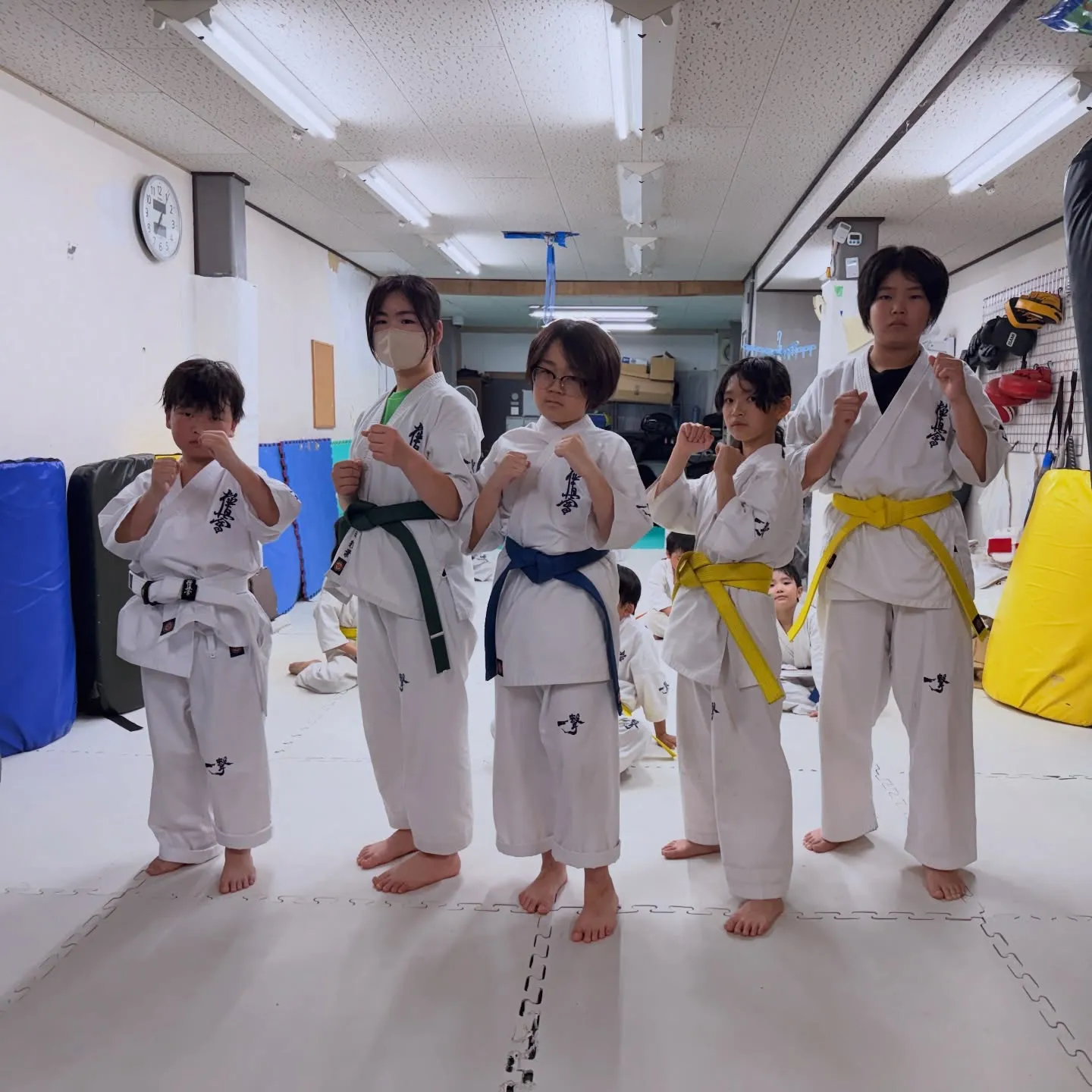 連休明けナイスファイトでした！