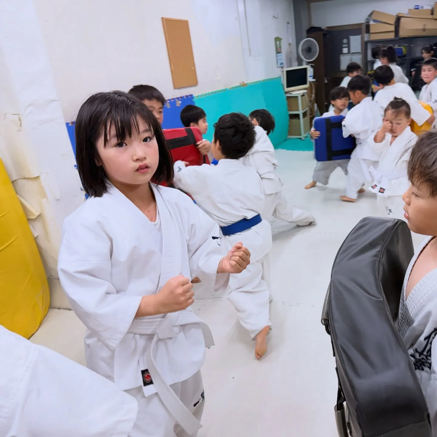 連休明けナイスファイトでした！