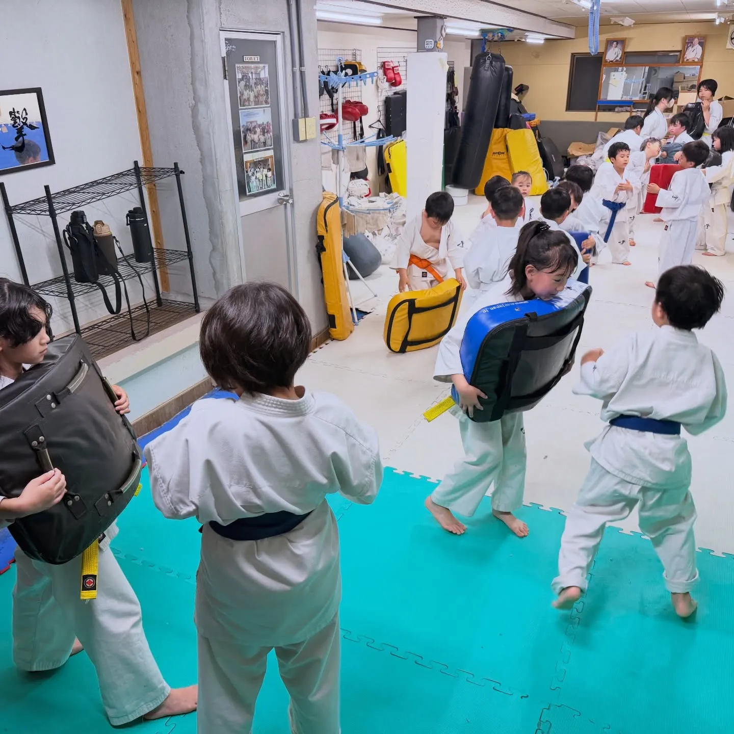 連休明けナイスファイトでした！