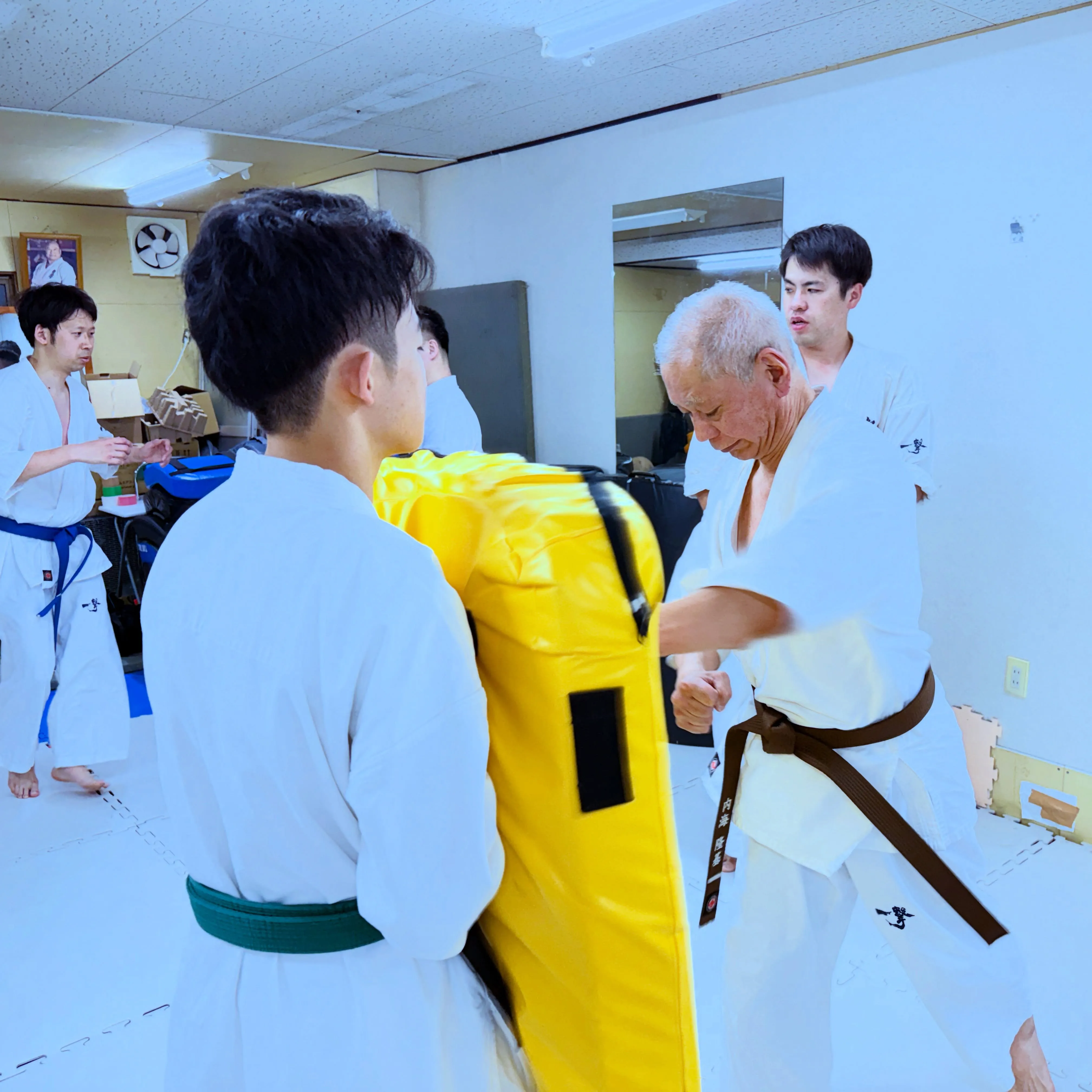 一般部！来週も頑張ろう！