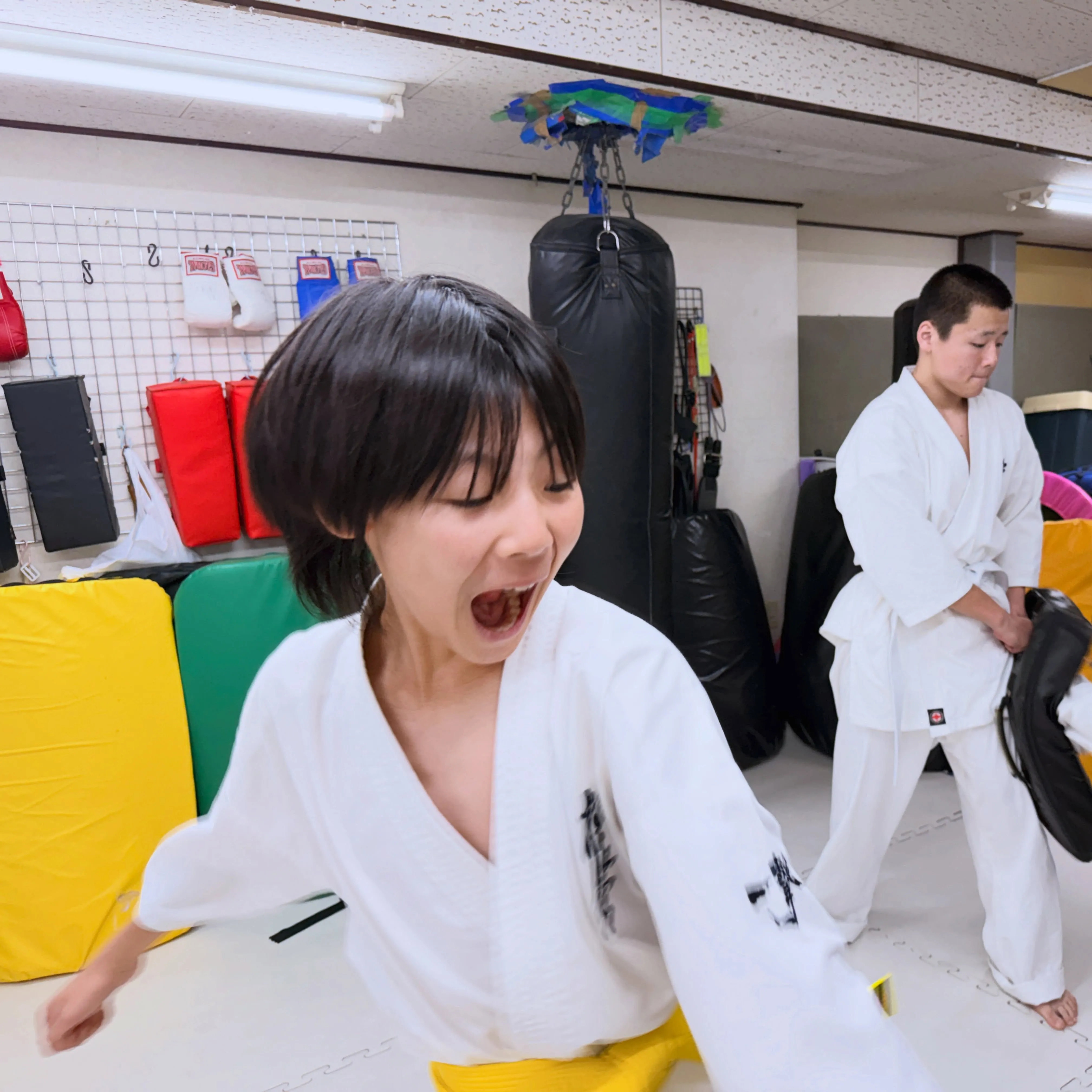 一般部ナイスファイトでした！