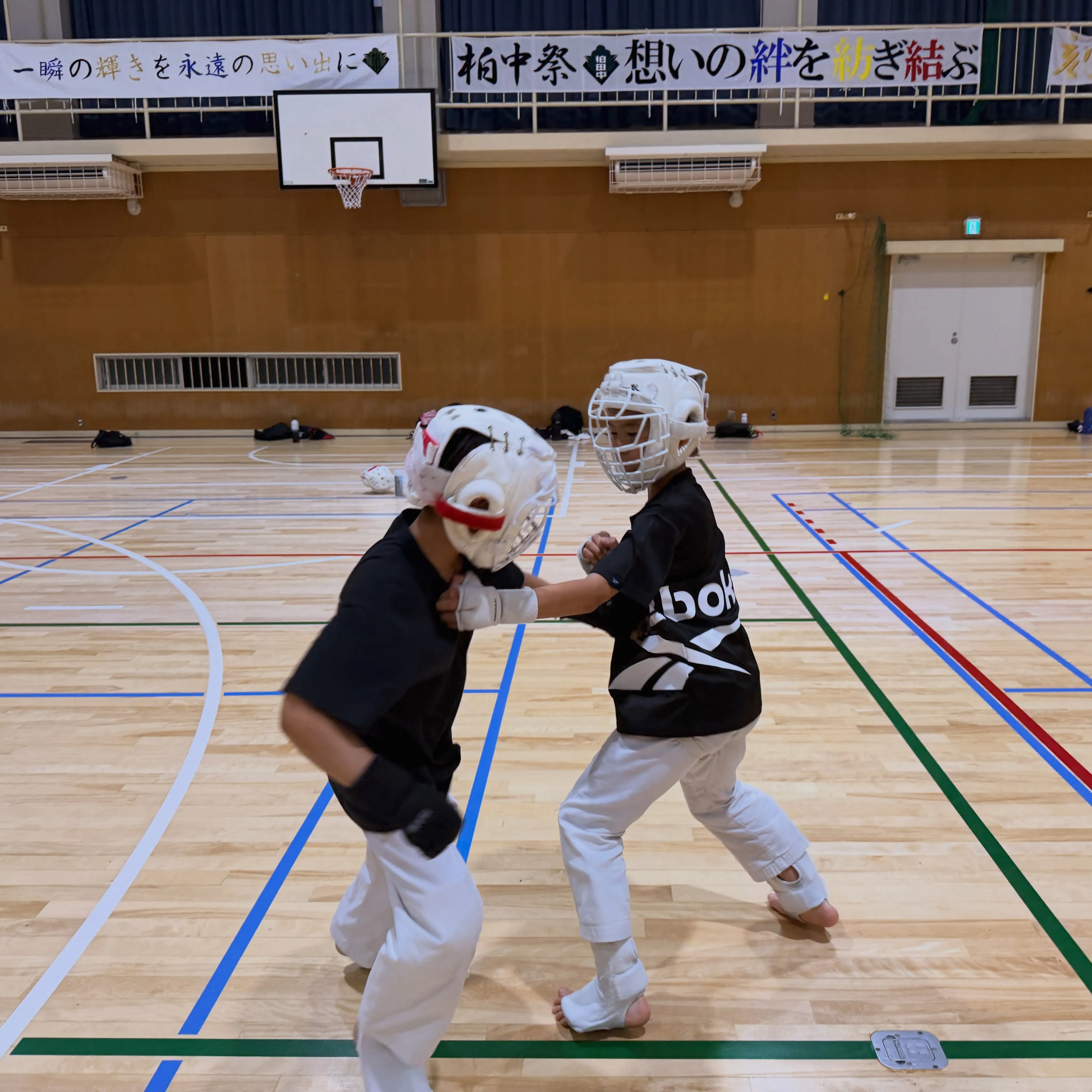 特別稽古でした！