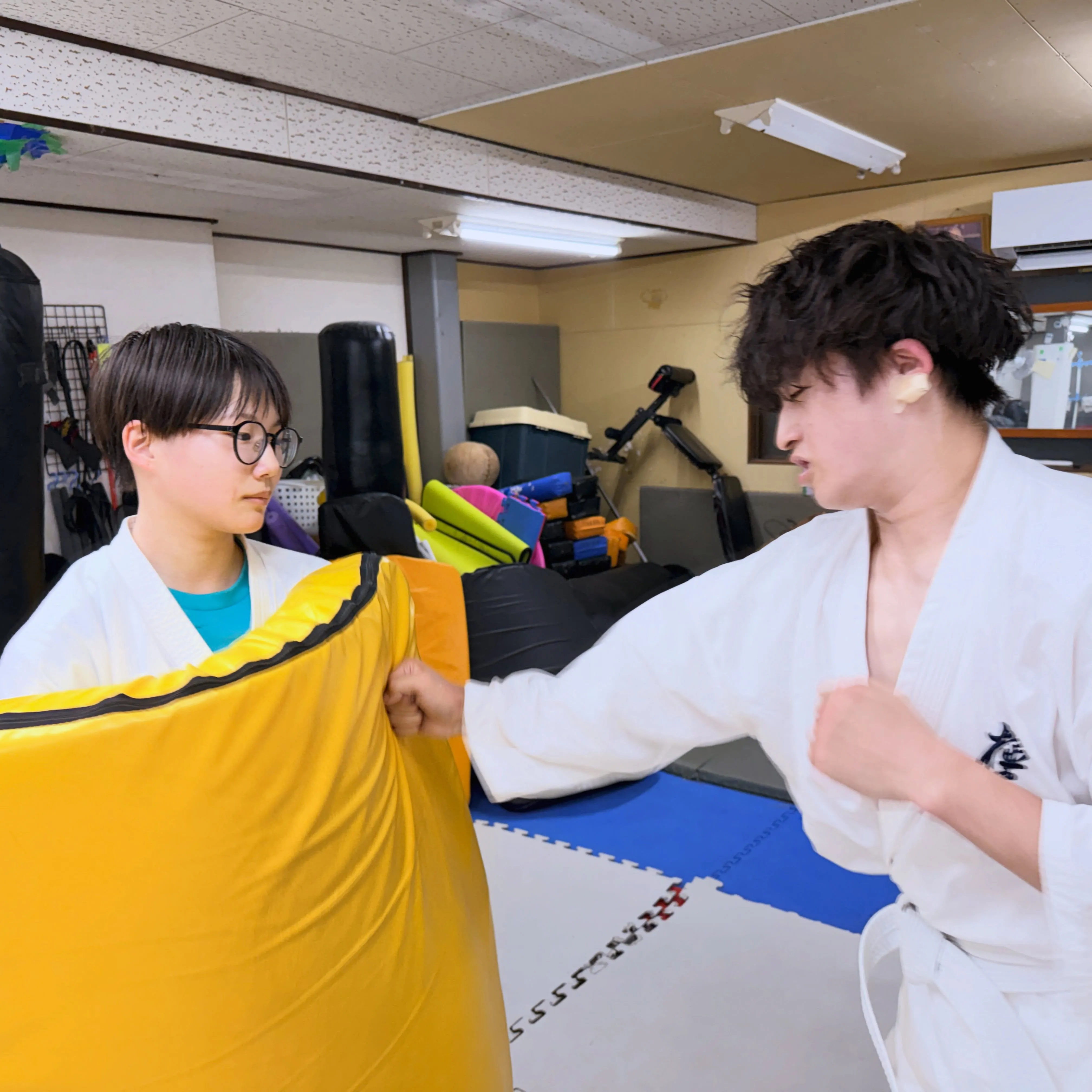 今週はハードになると思いますが、頑張ろう！