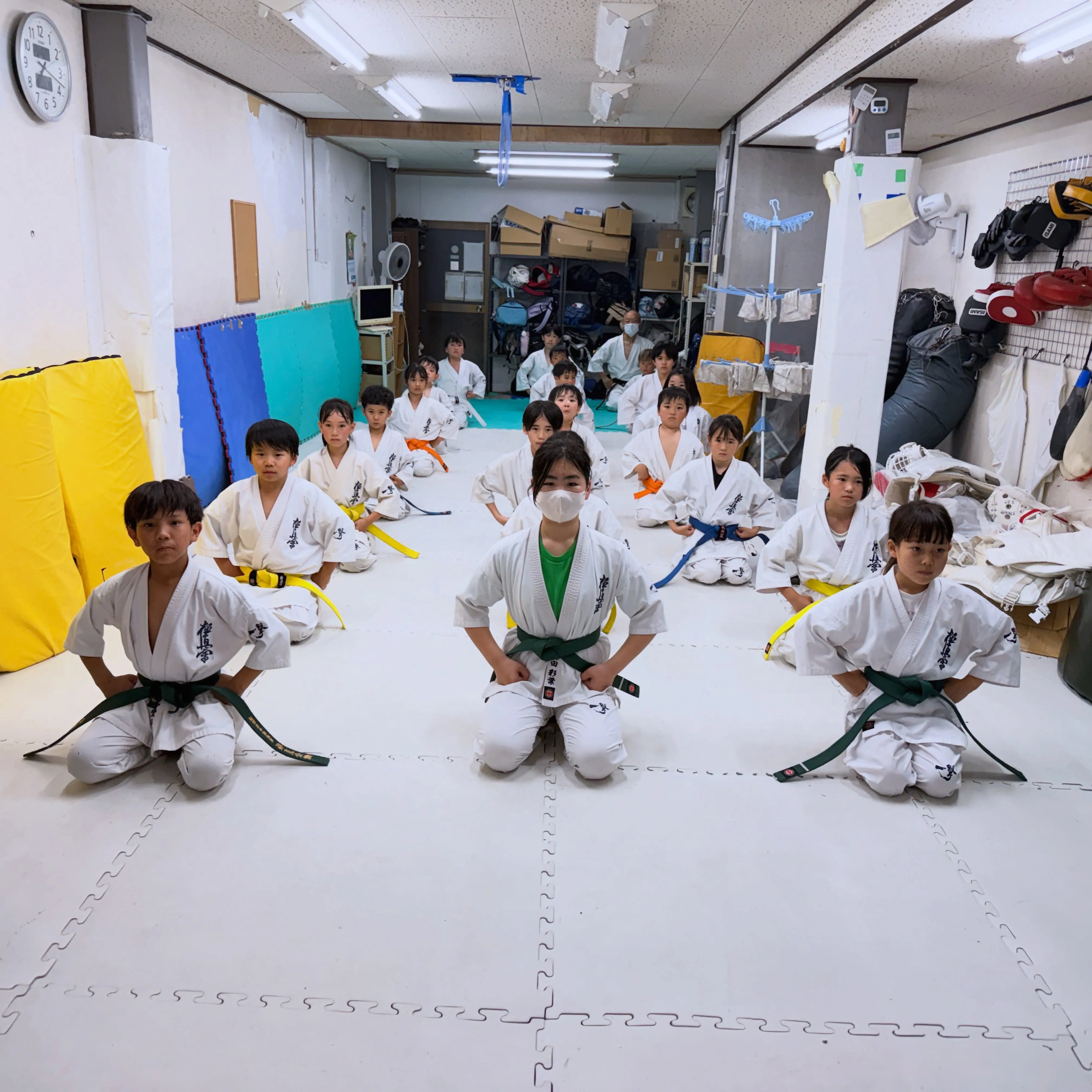 継続は力なり!明日も頑張ろう!
