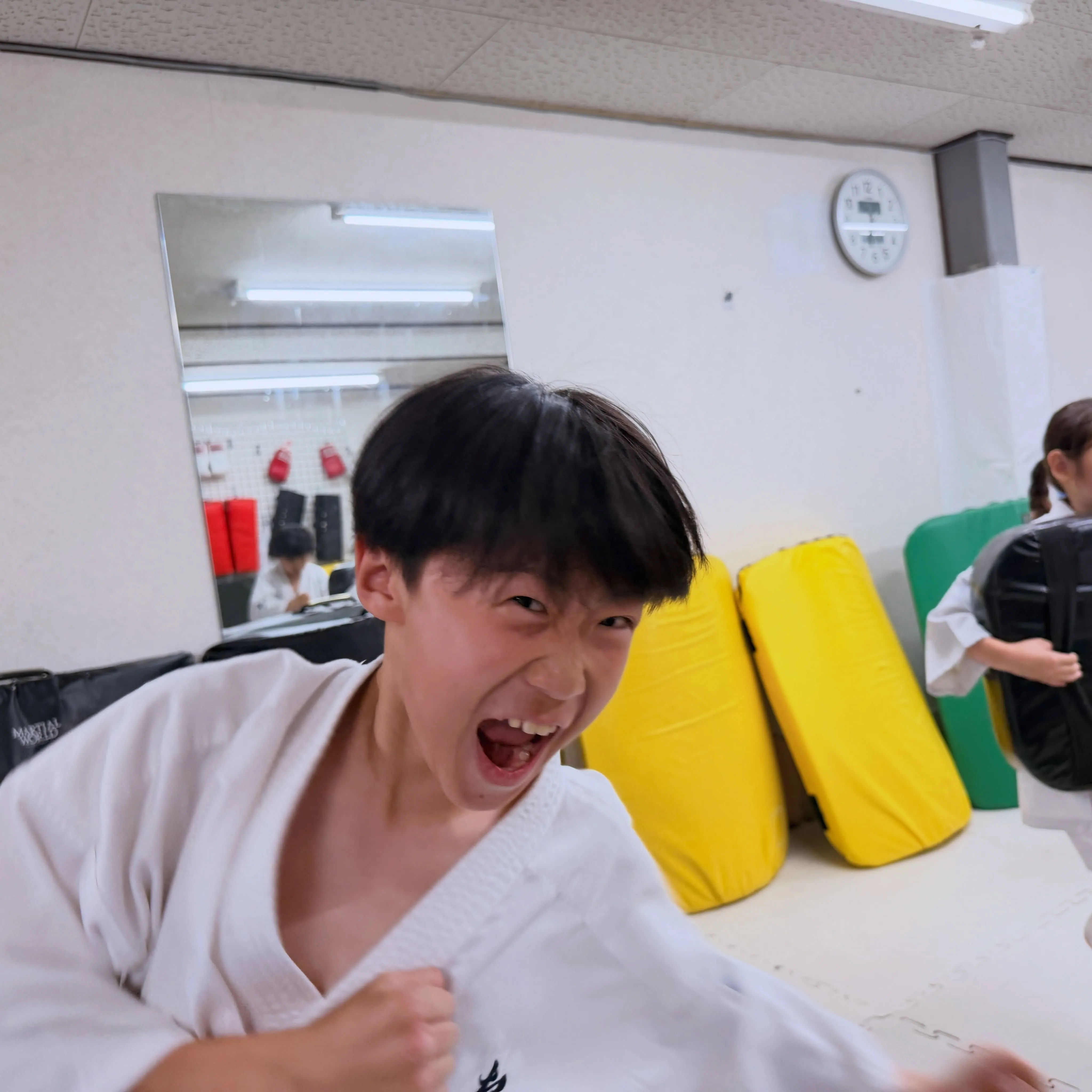 継続は力なり！明日も頑張ろう！