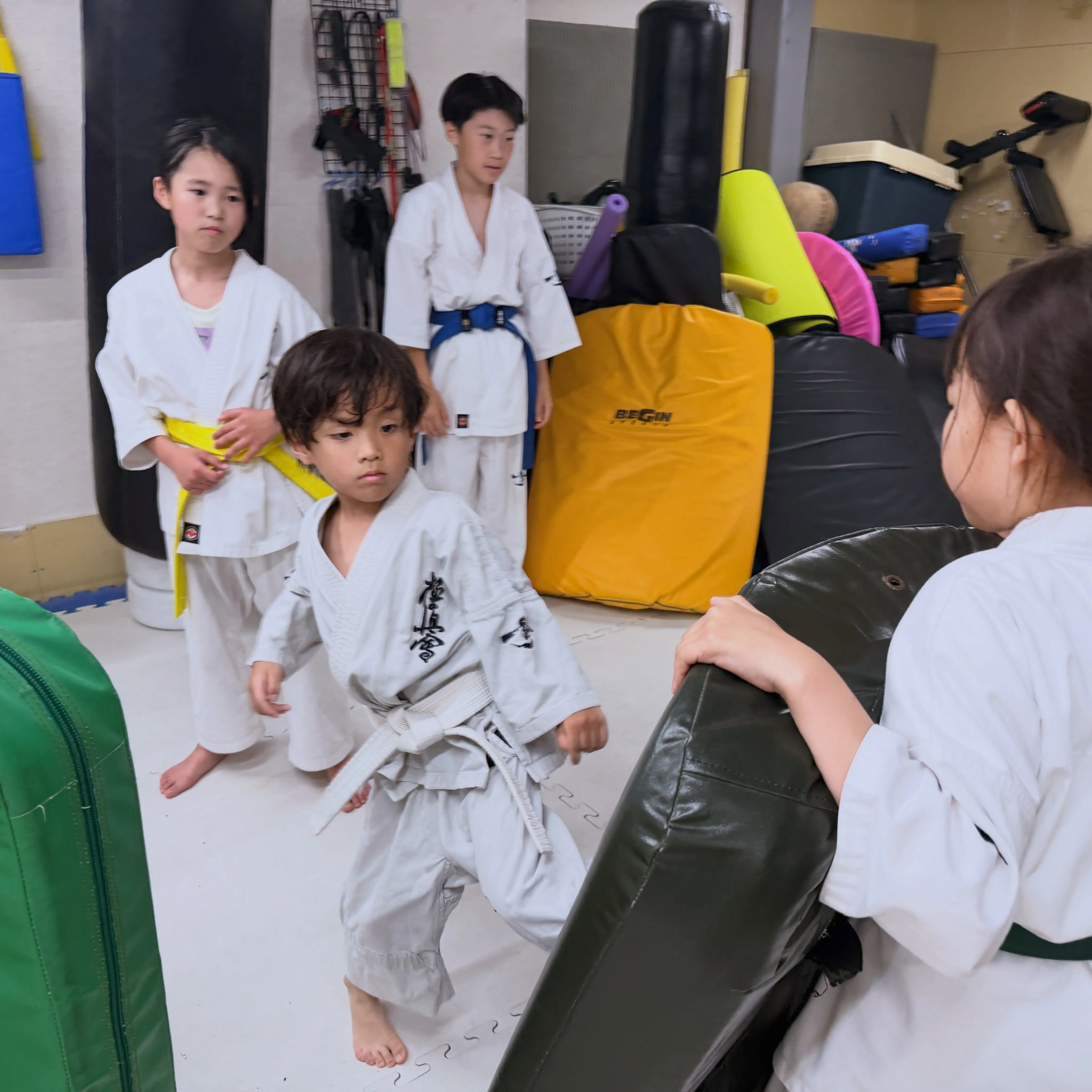 継続は力なり！明日も頑張ろう！