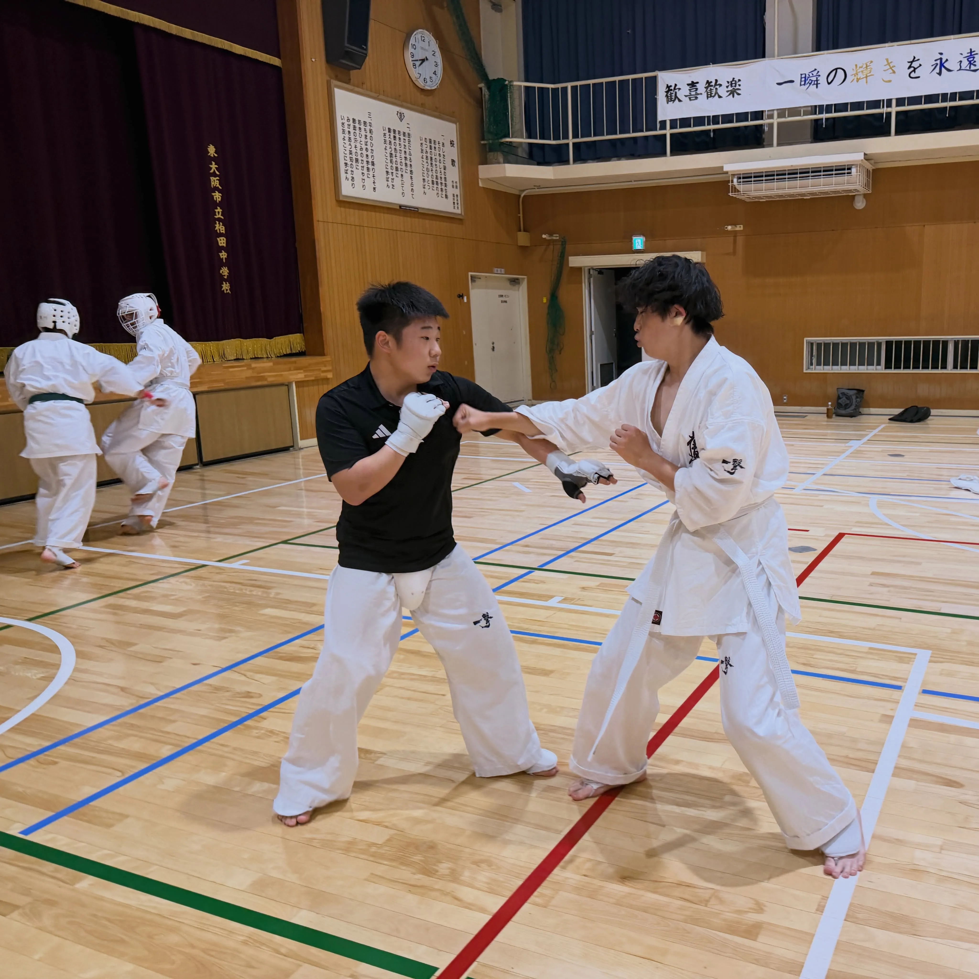 特別稽古でした！