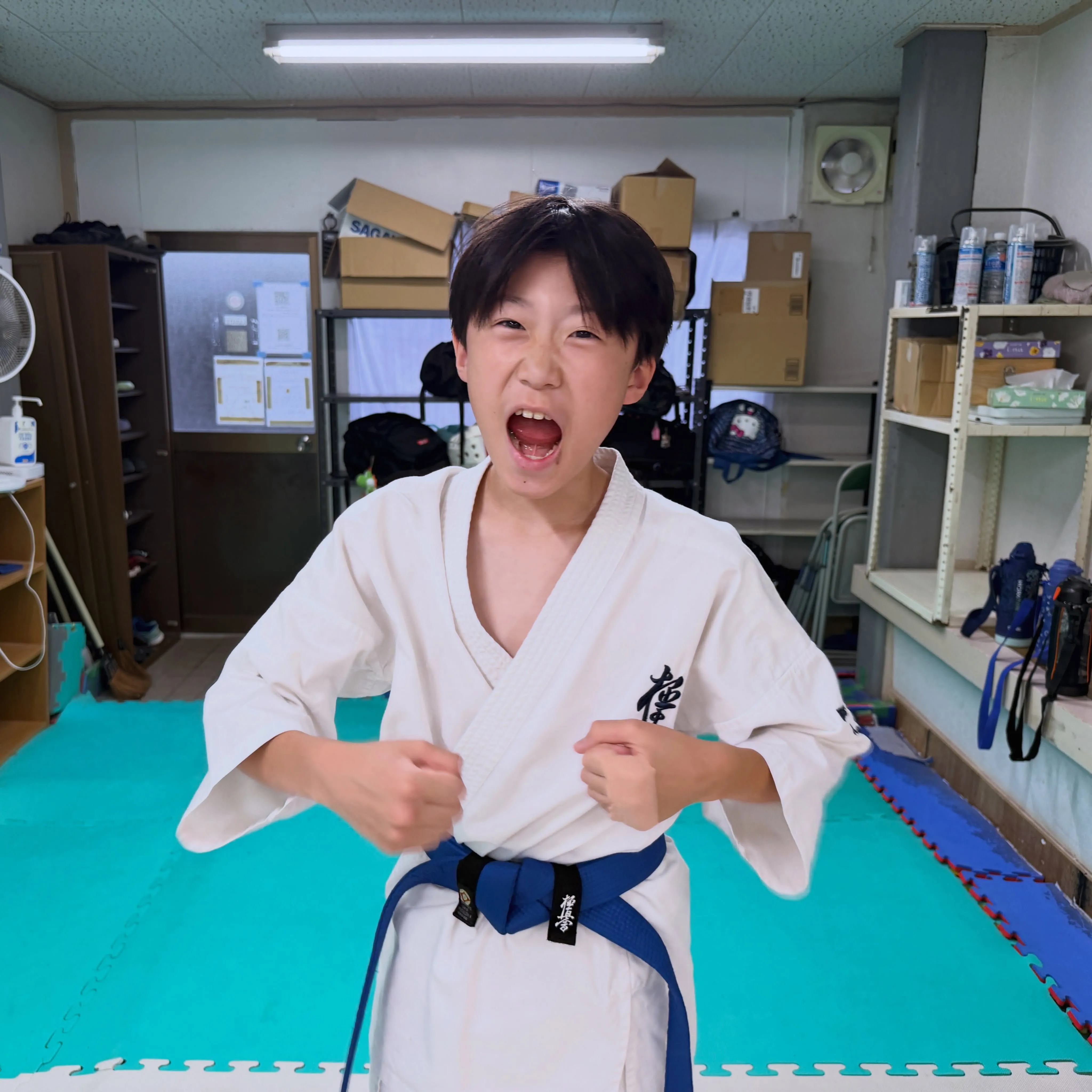 みんなナイスファイトでした！