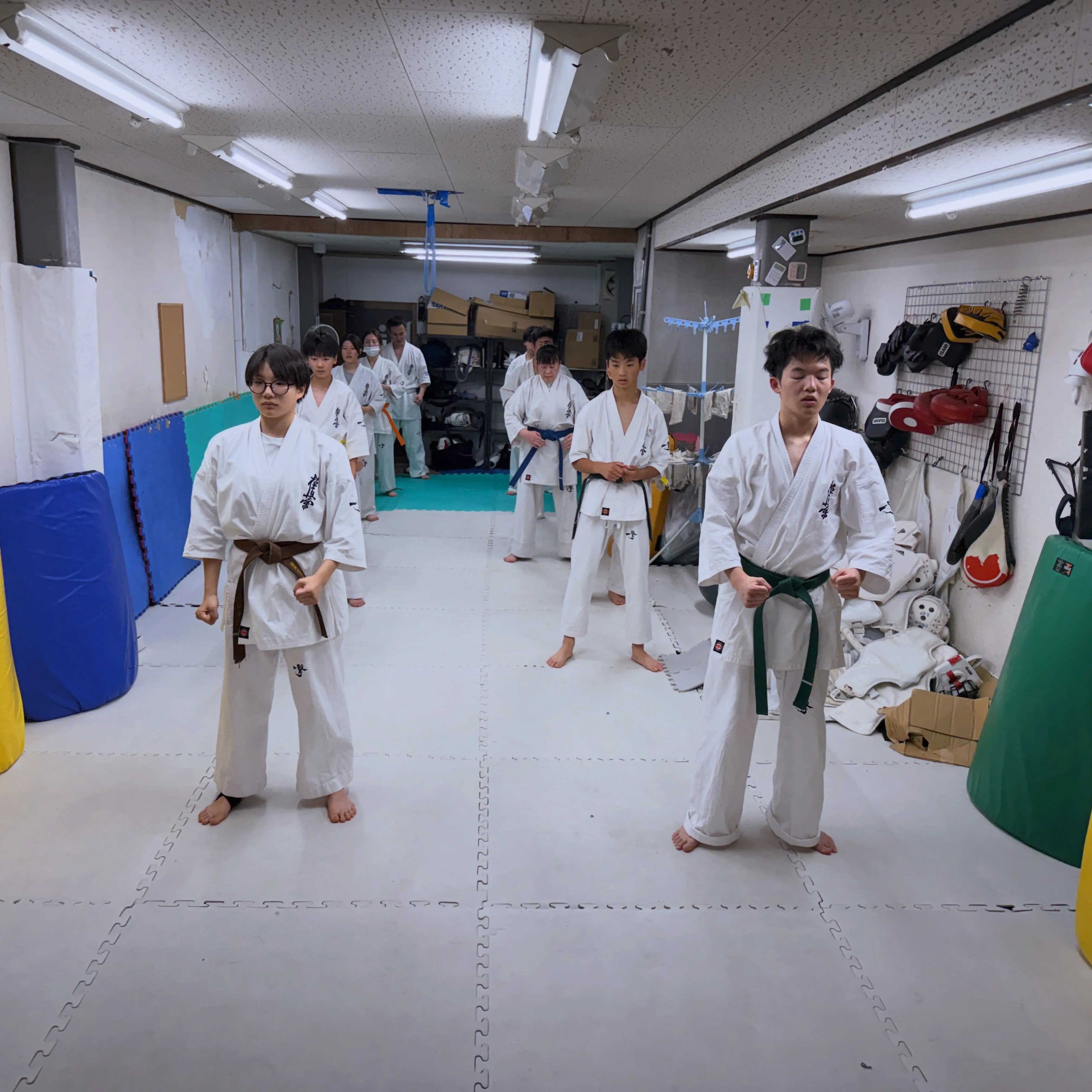 一般部！ナイスファイトでした！