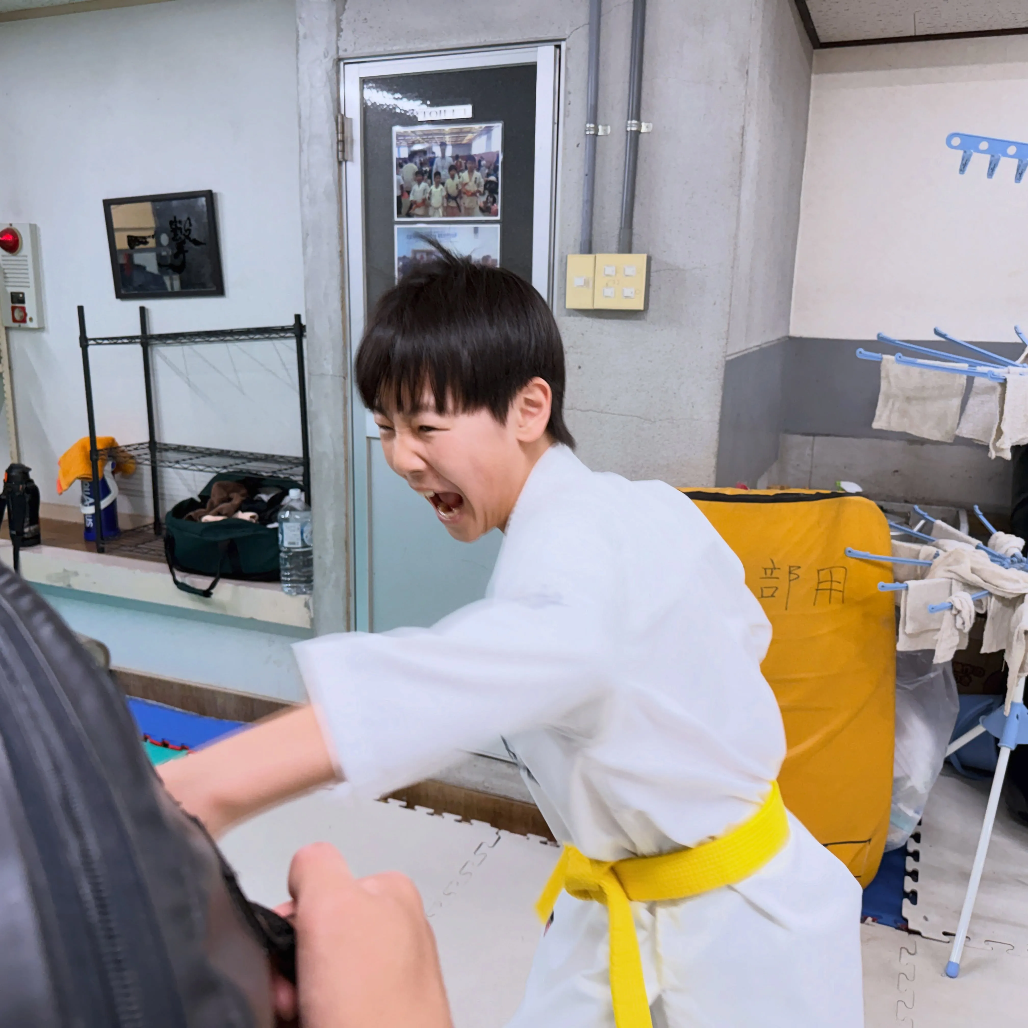 一般部！ナイスファイトでした！