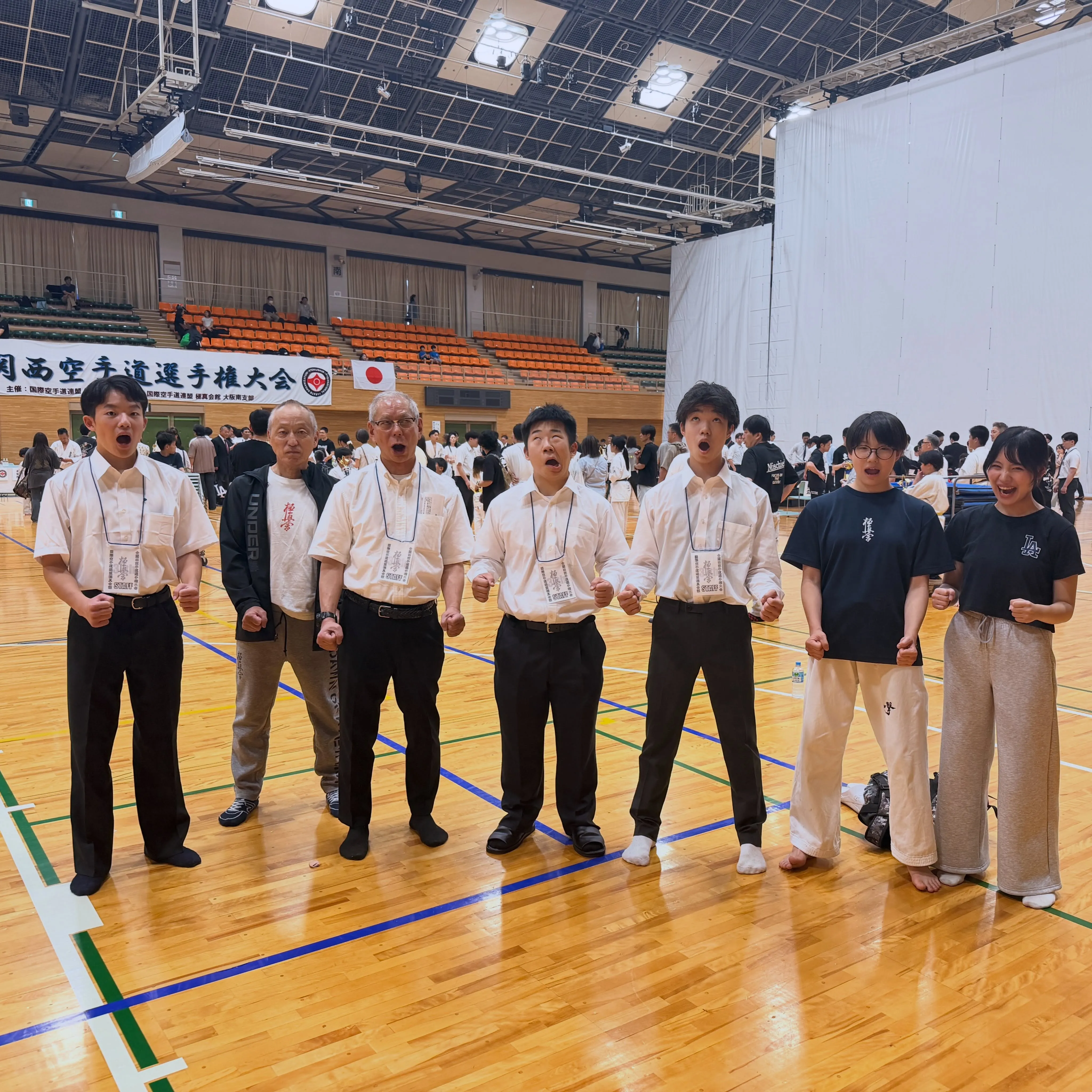 全関西大会でした！