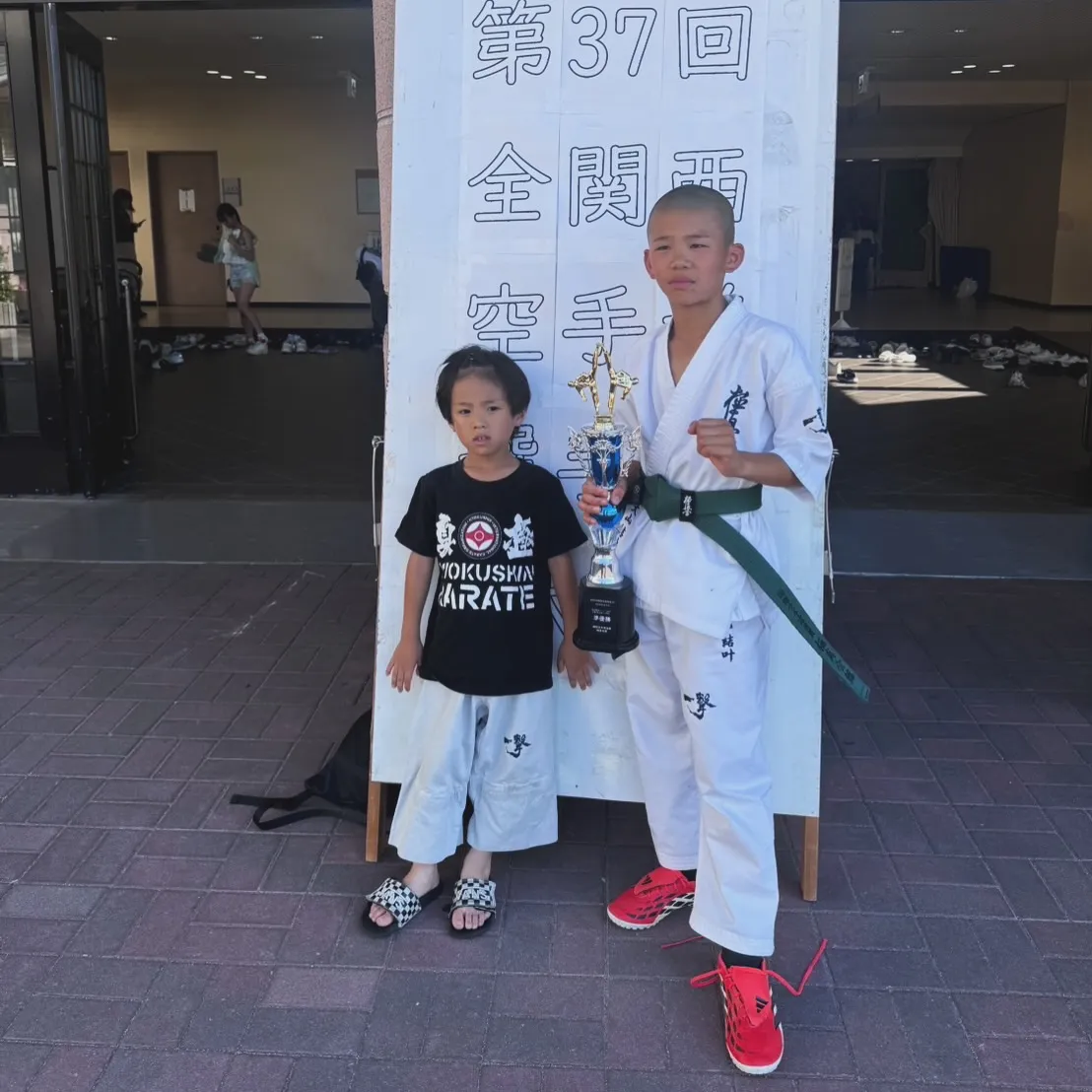 全関西大会でした!