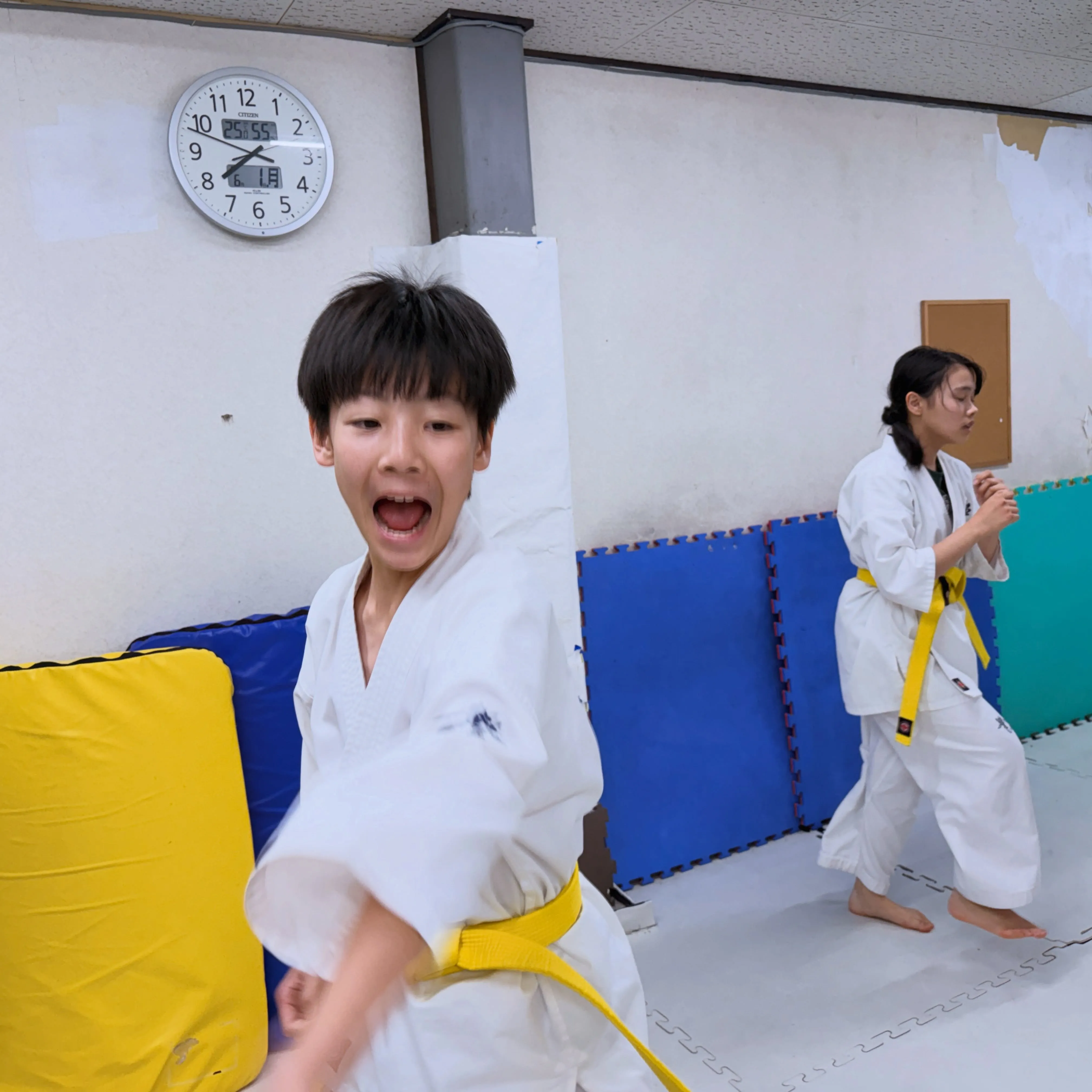 一般部！ナイスファイトでした！