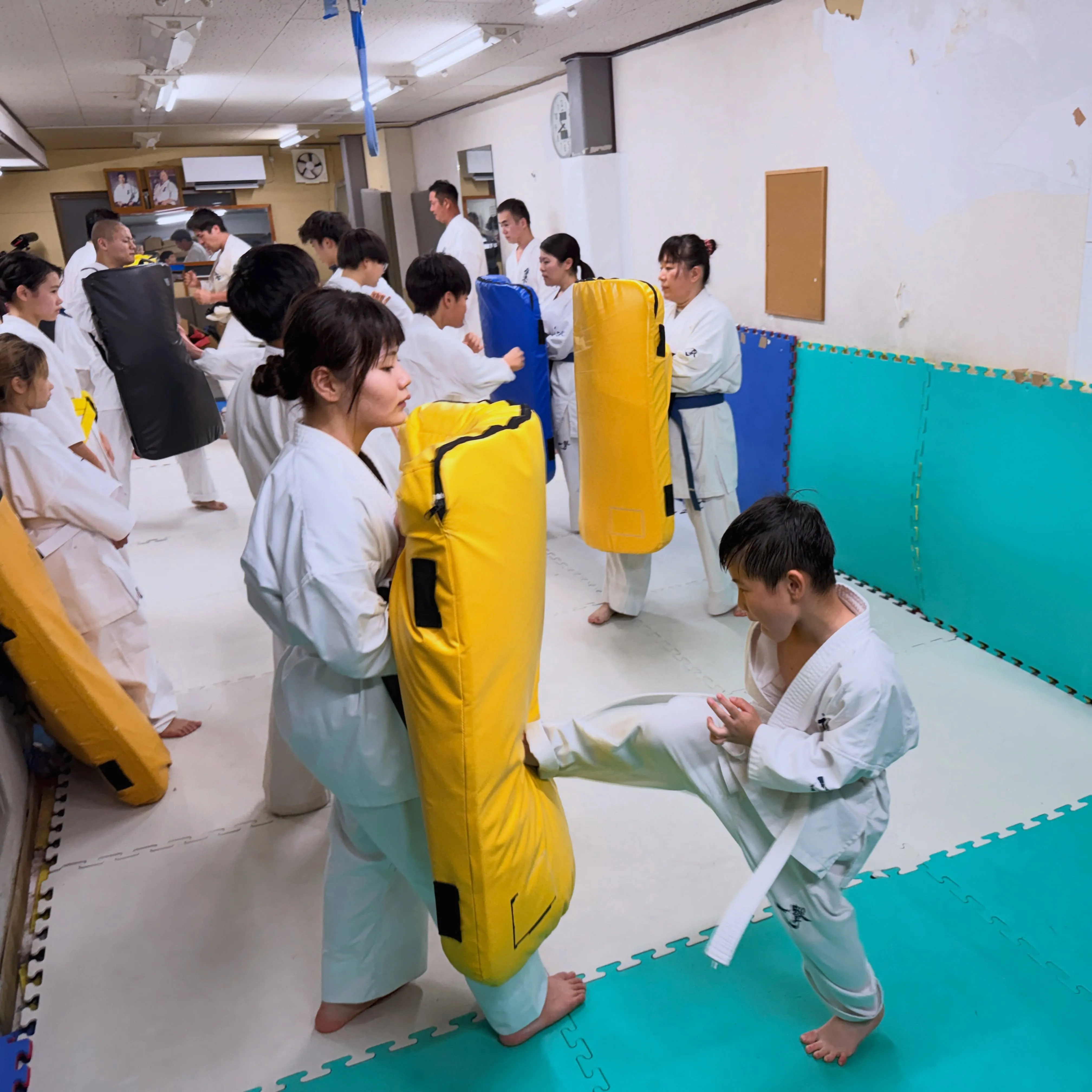 一般部！盛り上がってます！