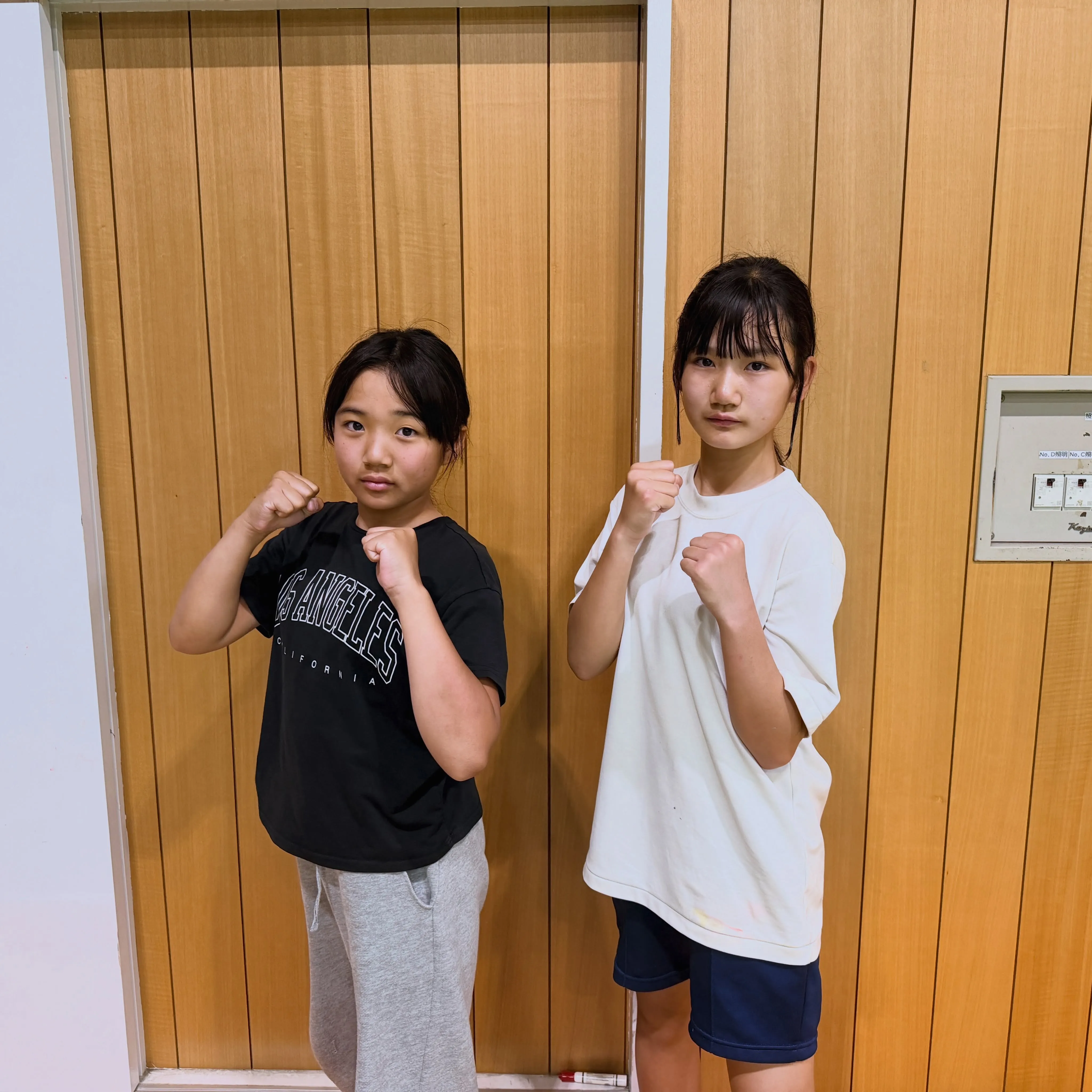 退会した子が帰ってくるほど、嬉しい事はないです！押忍！