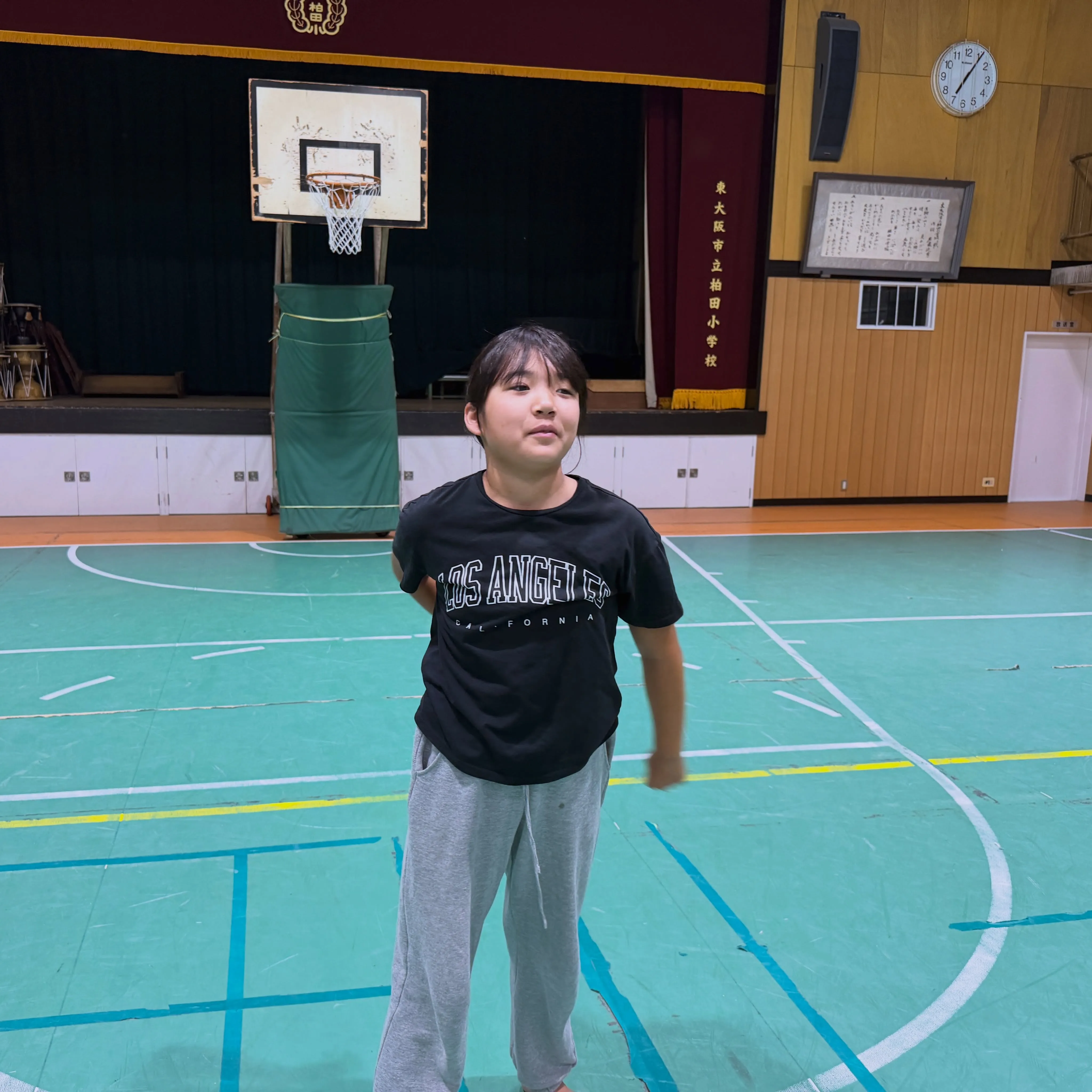 退会した子が帰ってくるほど、嬉しい事はないです！押忍！
