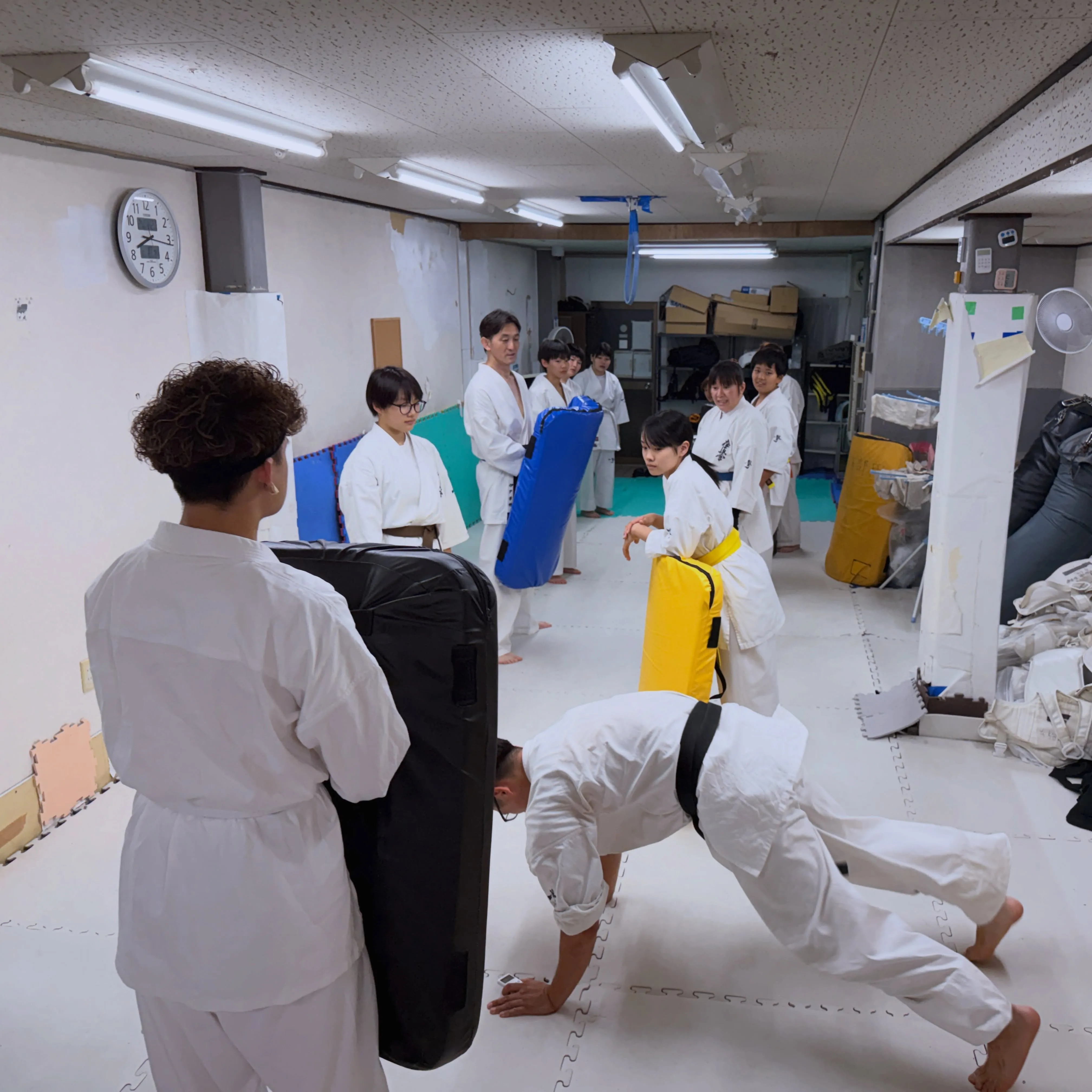 一般部！お疲れ様でした！
