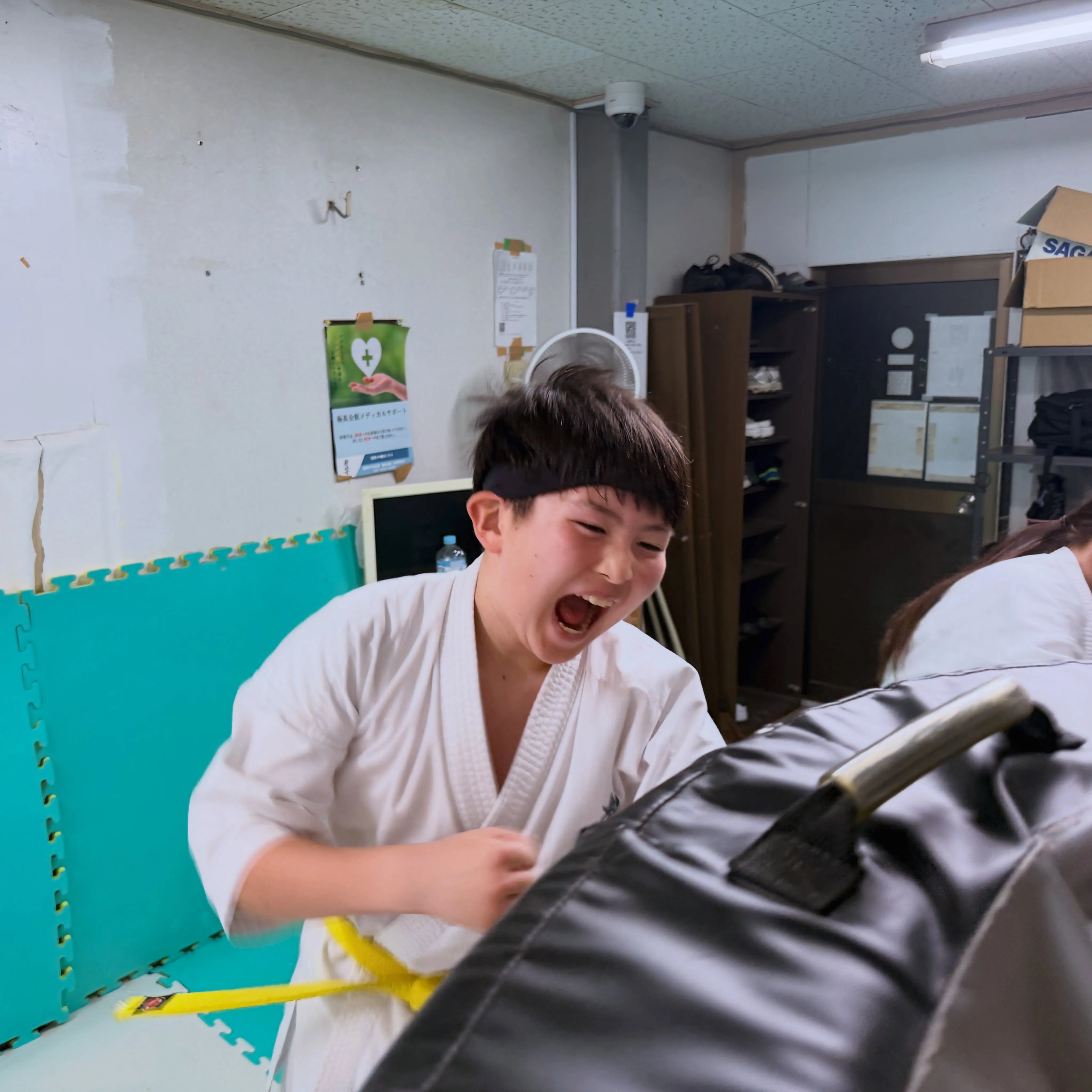 一般部！お疲れ様でした！