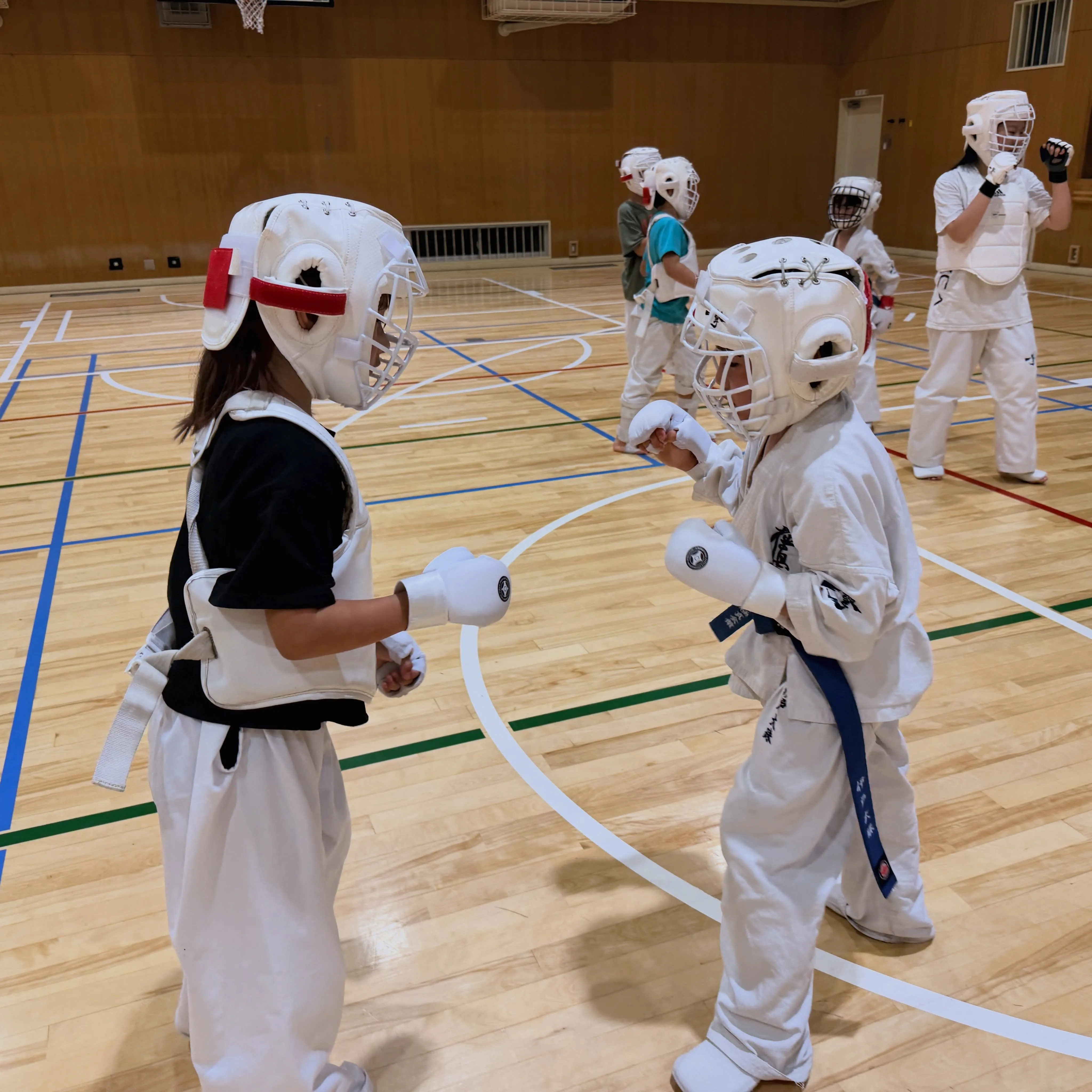 特別稽古でした！