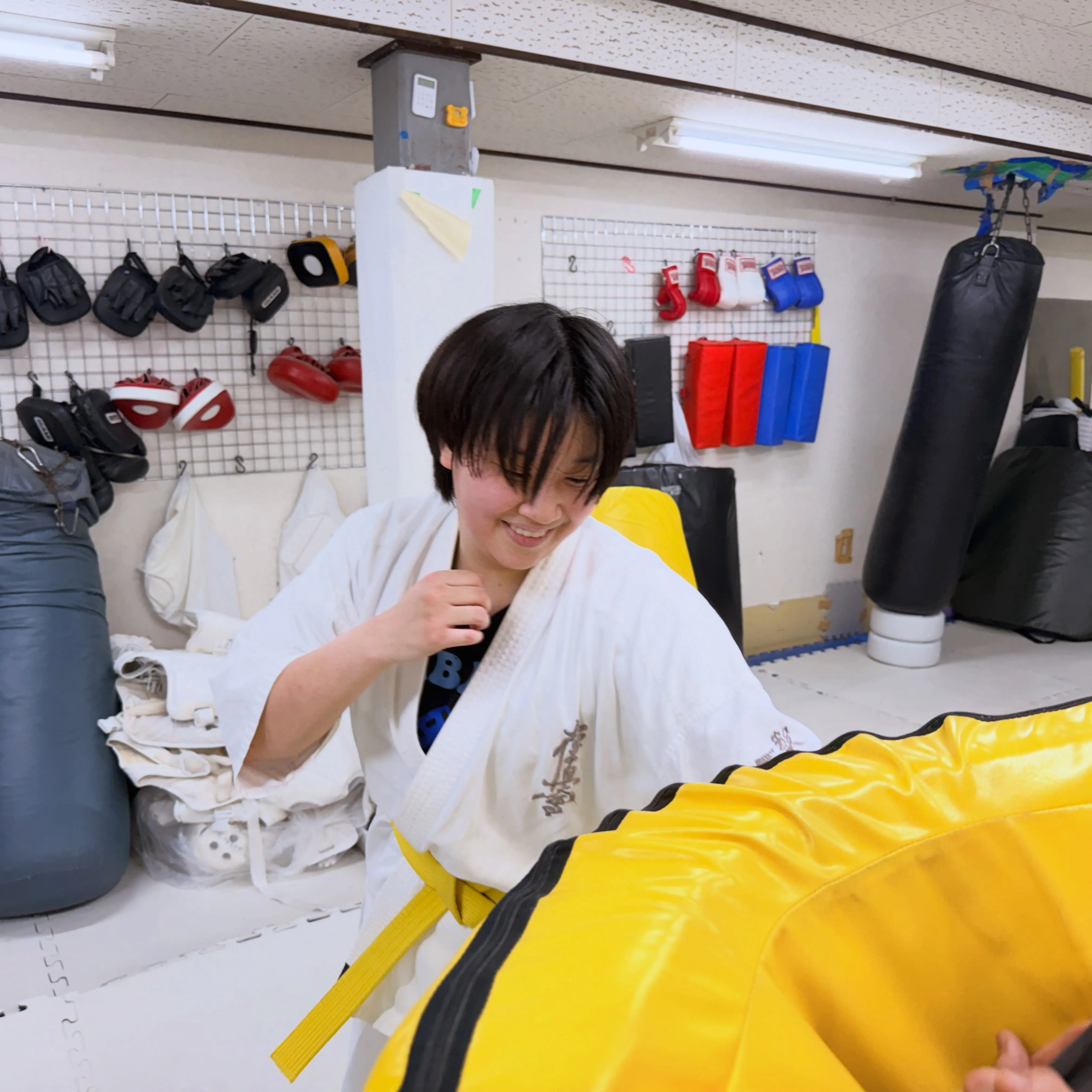 一般部！大学生頑張りました！