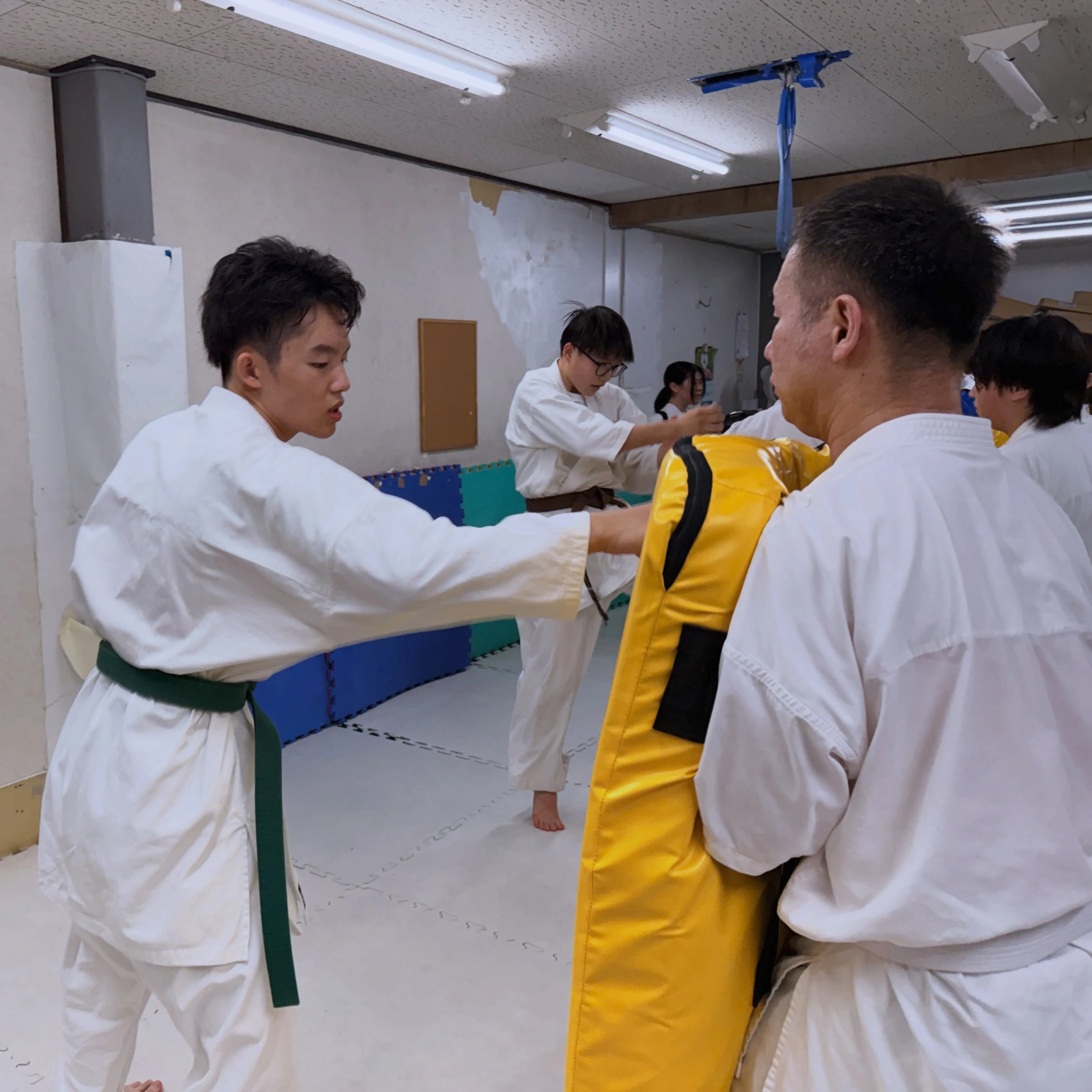一般部！大学生頑張りました！