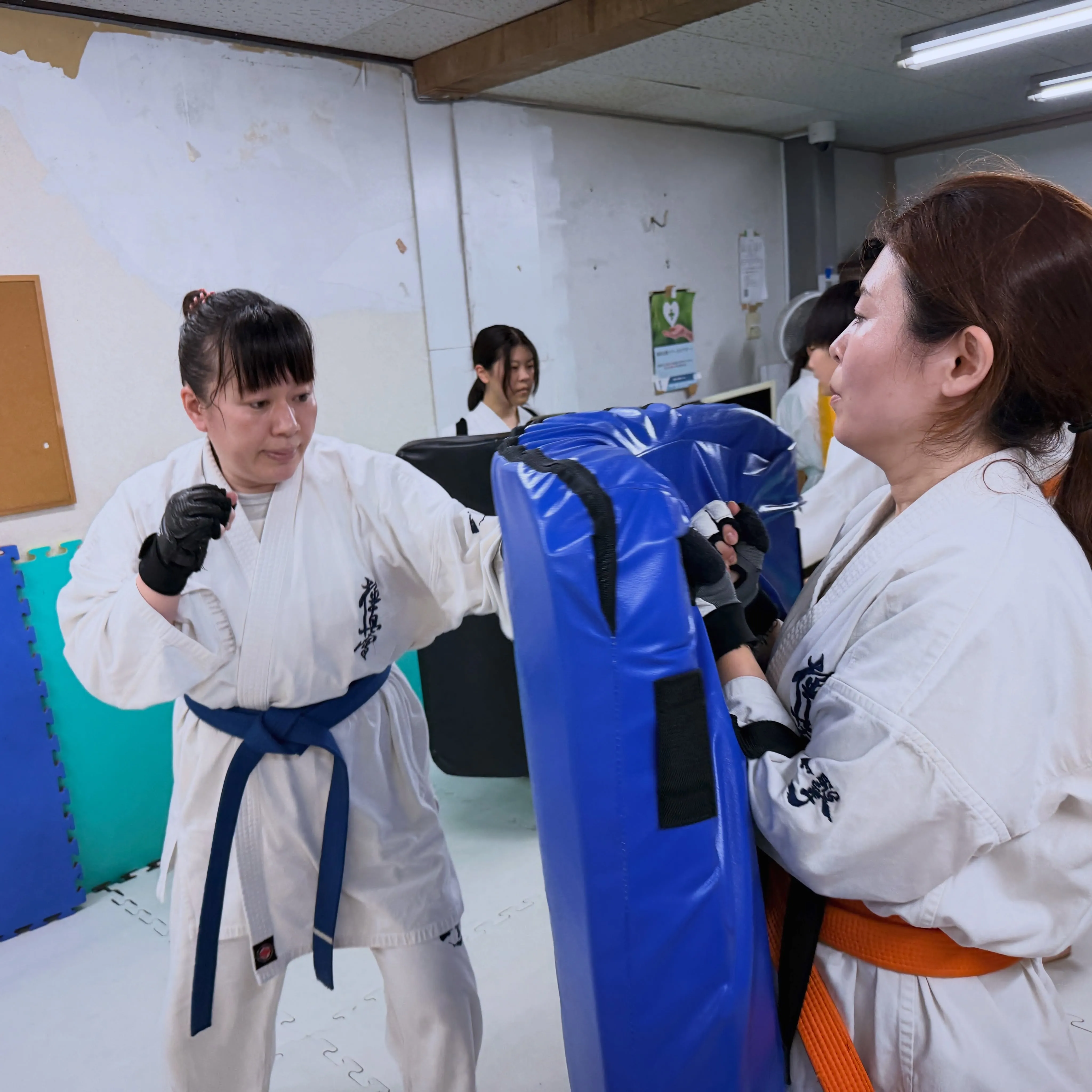 一般部！大学生頑張りました！