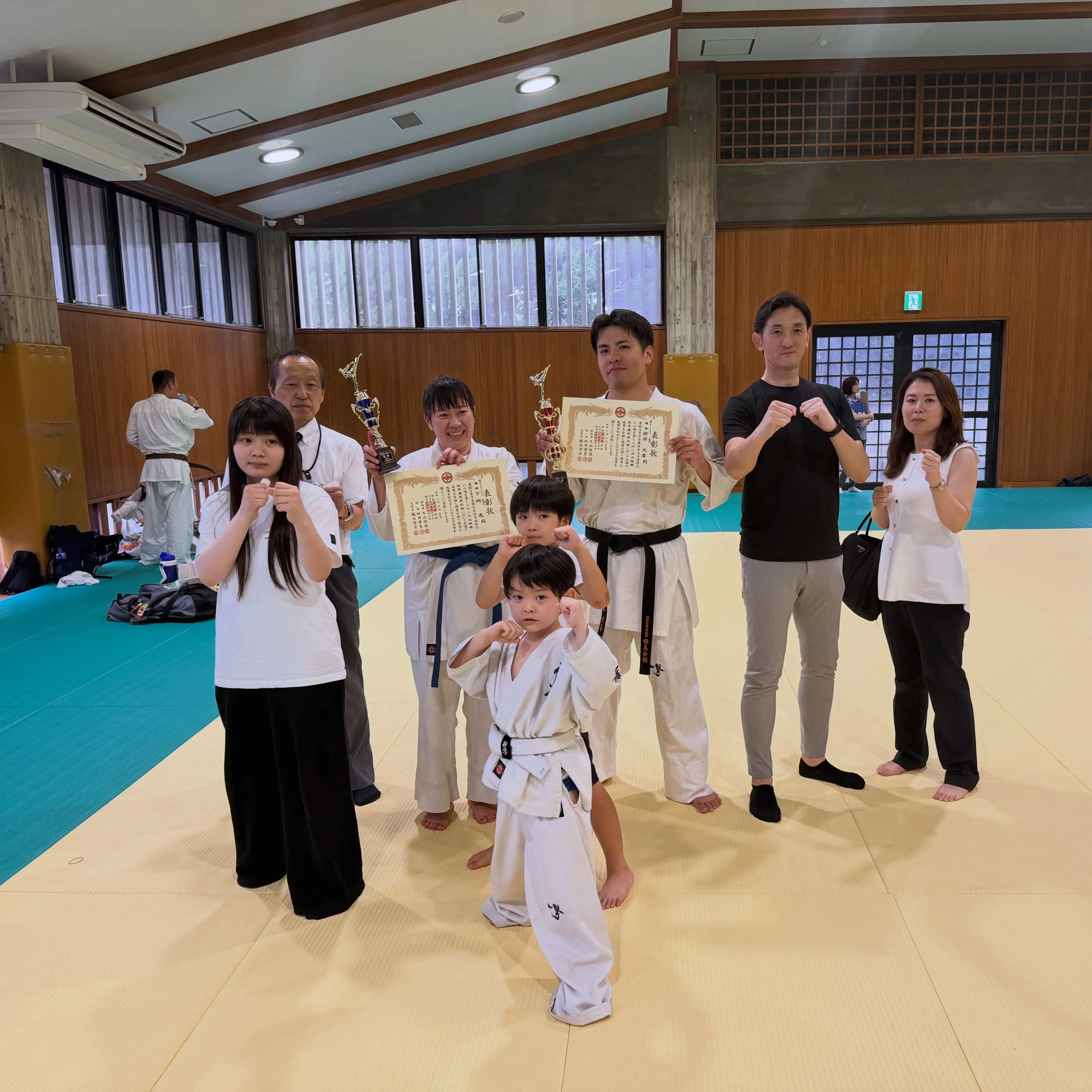 大阪交流大会でした！