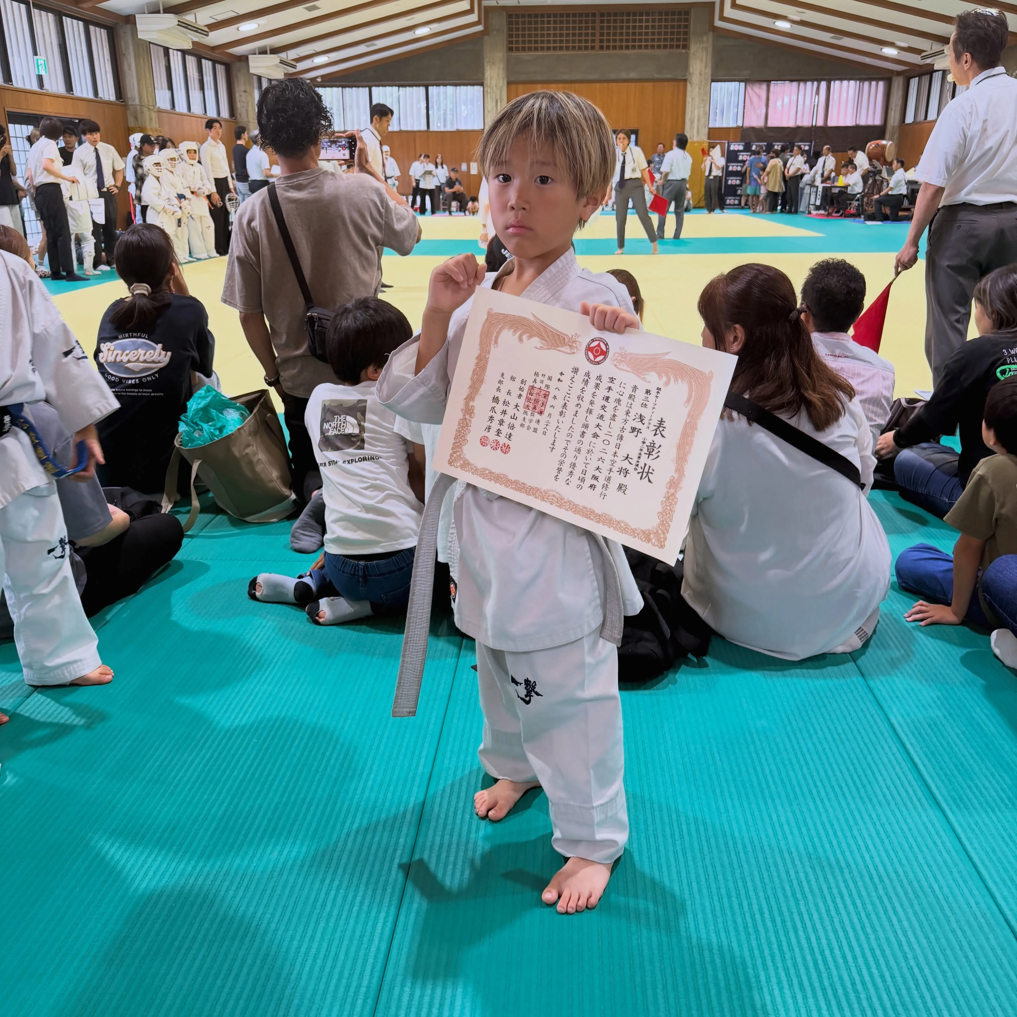 大阪交流大会でした！