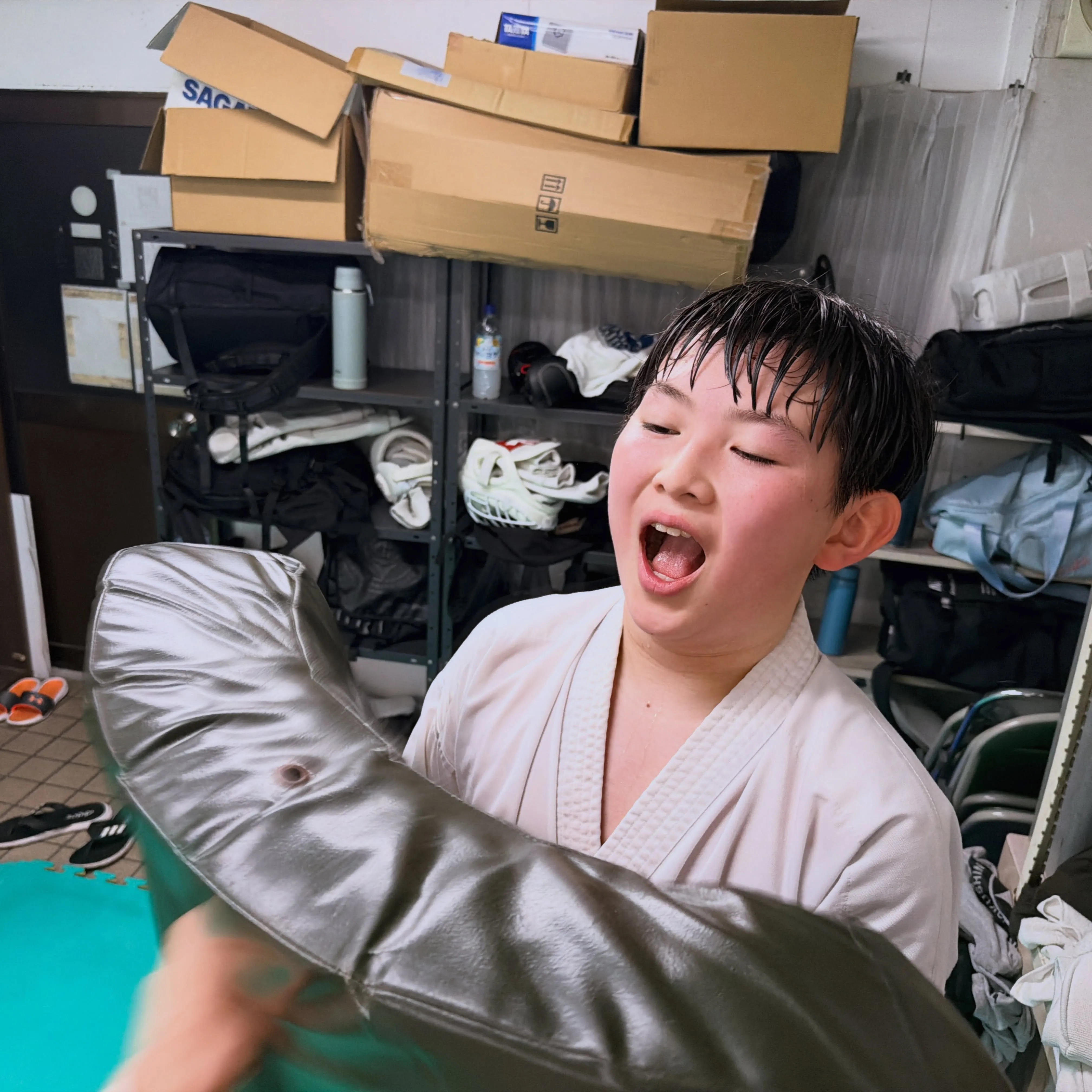 一般部！来週も継続しよう！