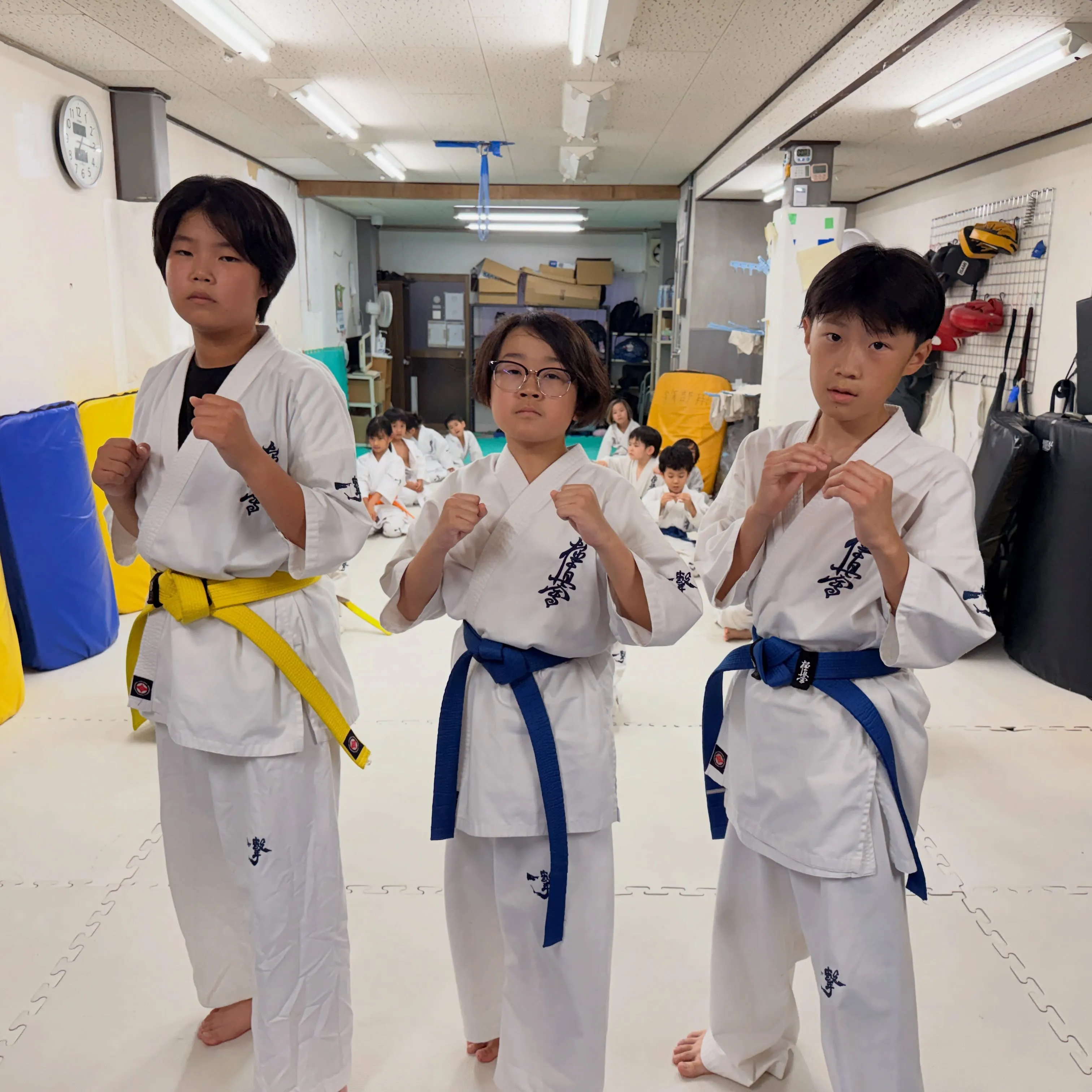 高学年！期待してるよ！