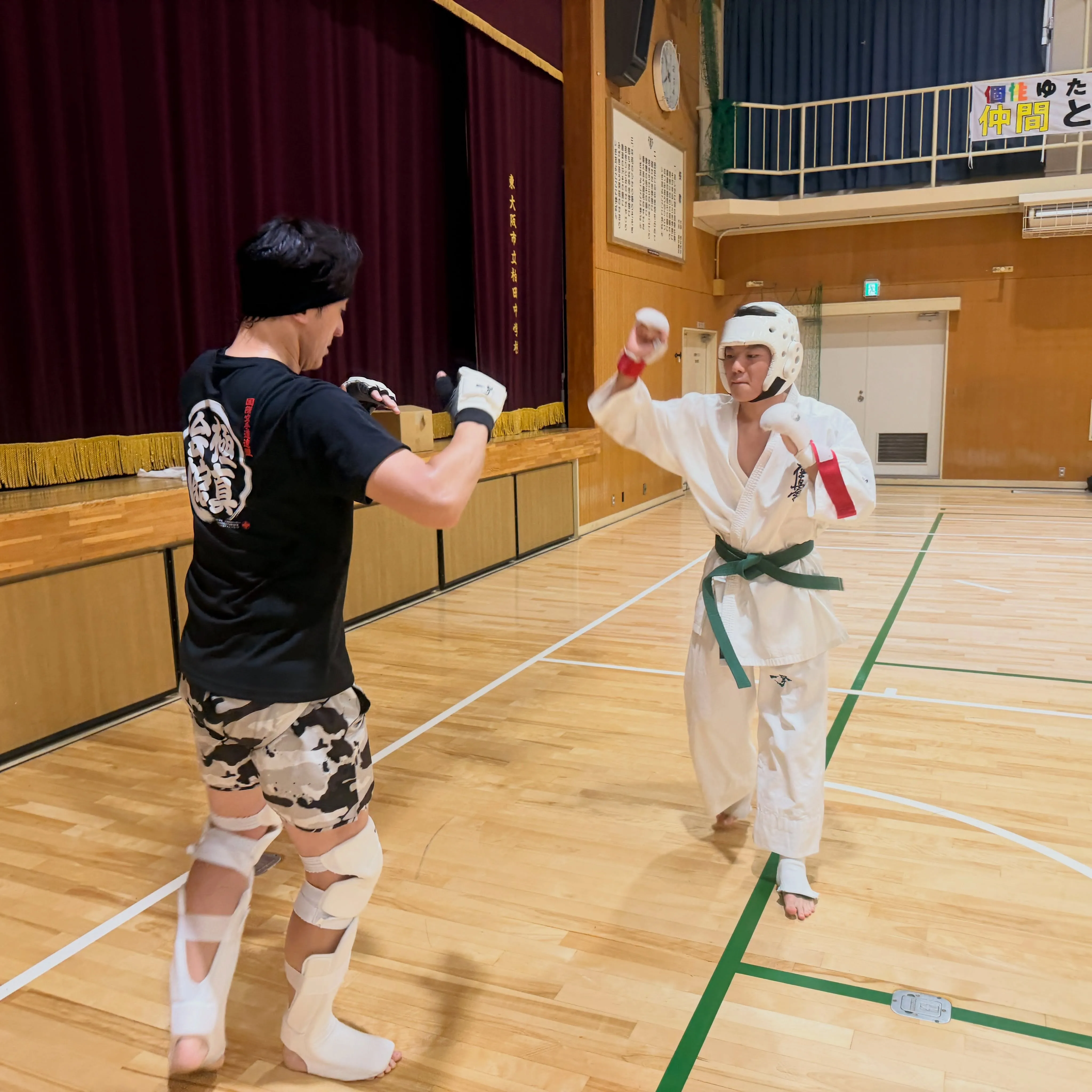 特別稽古でした！