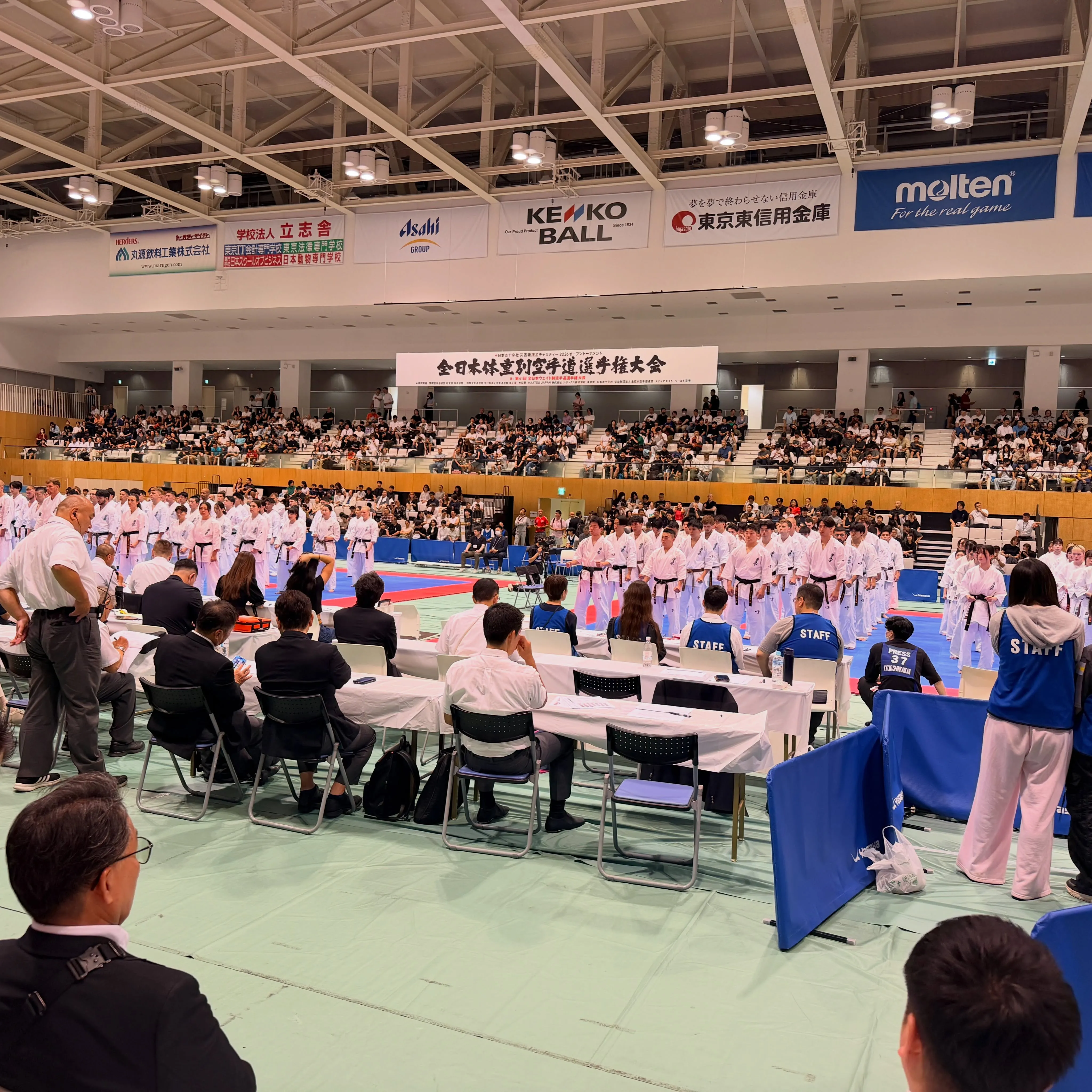 今日は体重別の全日本大会でした！