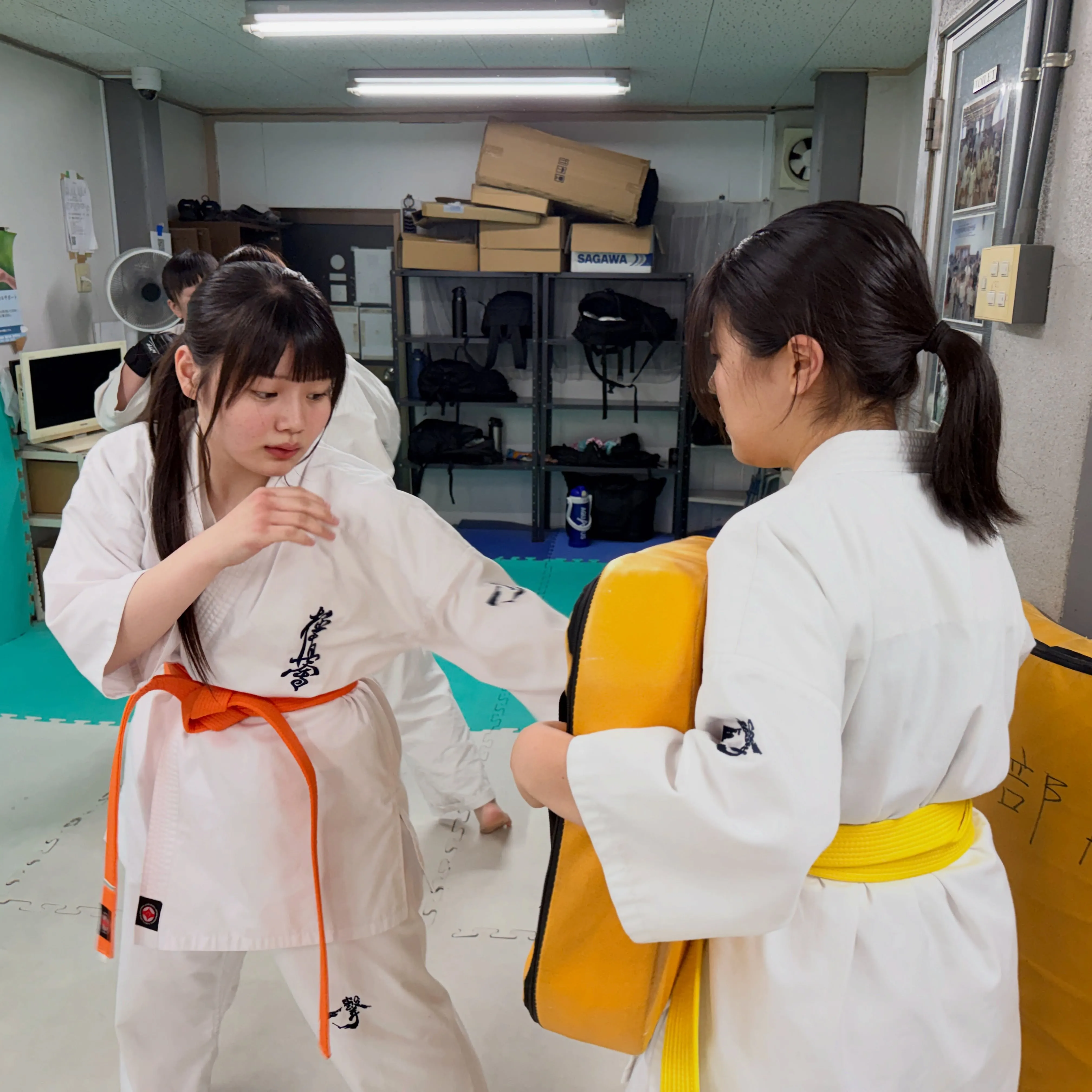 一般部！盆休みまで突っ走ろう！