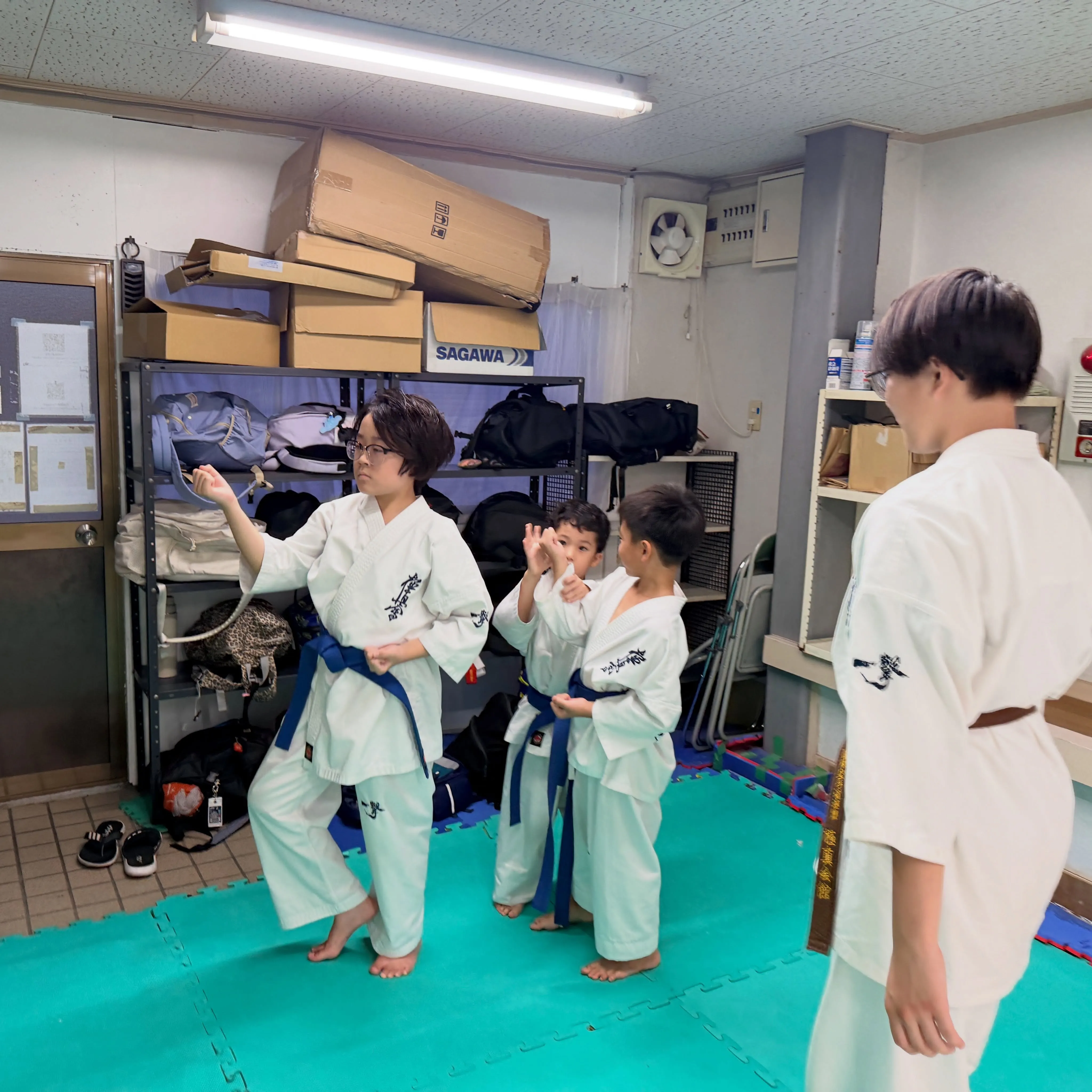毎日暑いですが、体調管理して頑張ろう！