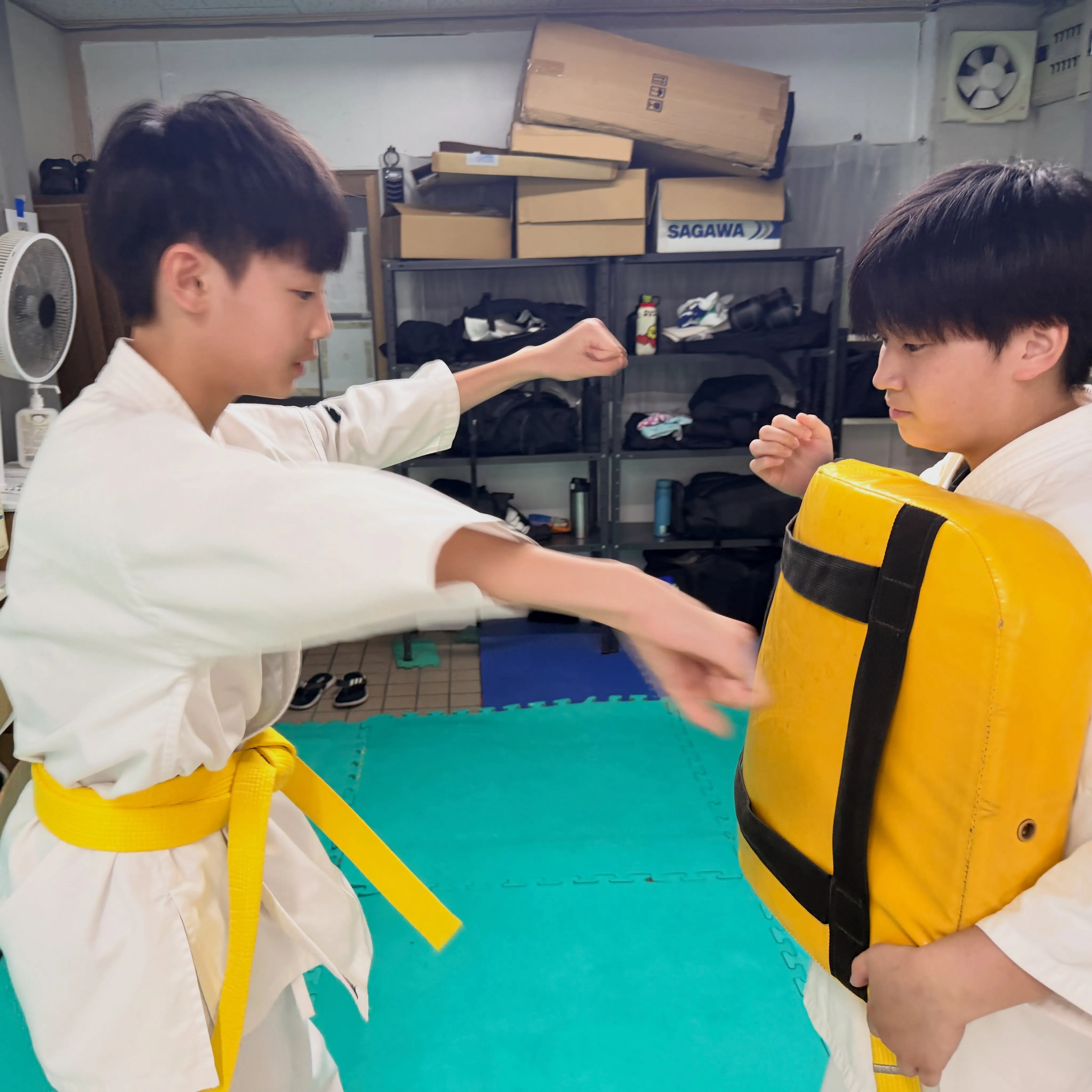 一般部！8月も頑張ろう！