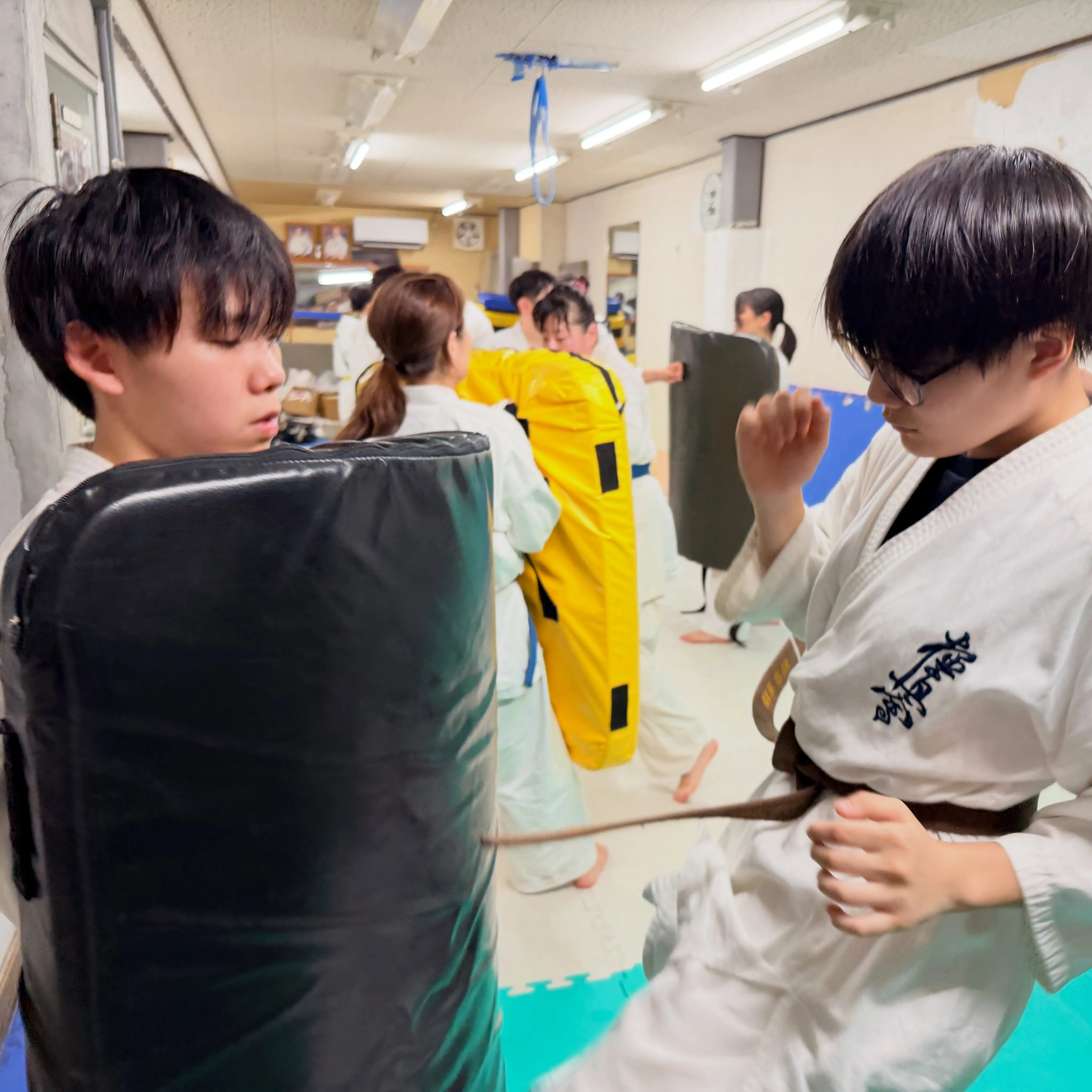 一般部！8月も頑張ろう！