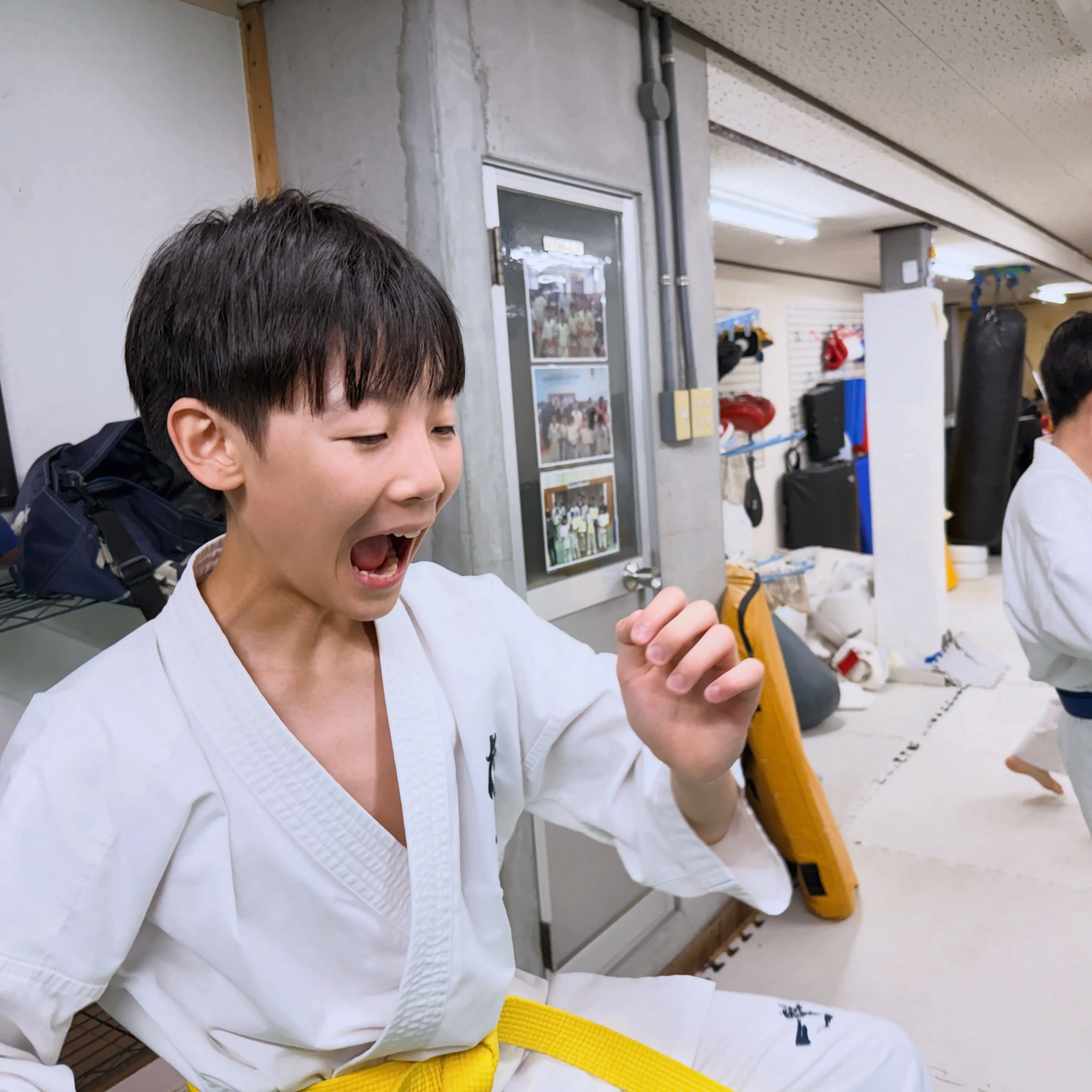 一般部！あと一週間ファイト！